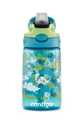 Kids Straw Water Bottle with AUTOSPOUT Lid, 14oz