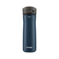 Jackson Chill 2.0 Water Bottle with AUTOPOP Lid | Stainless Steel Water Bottle, 20oz., Blueberry Opaque