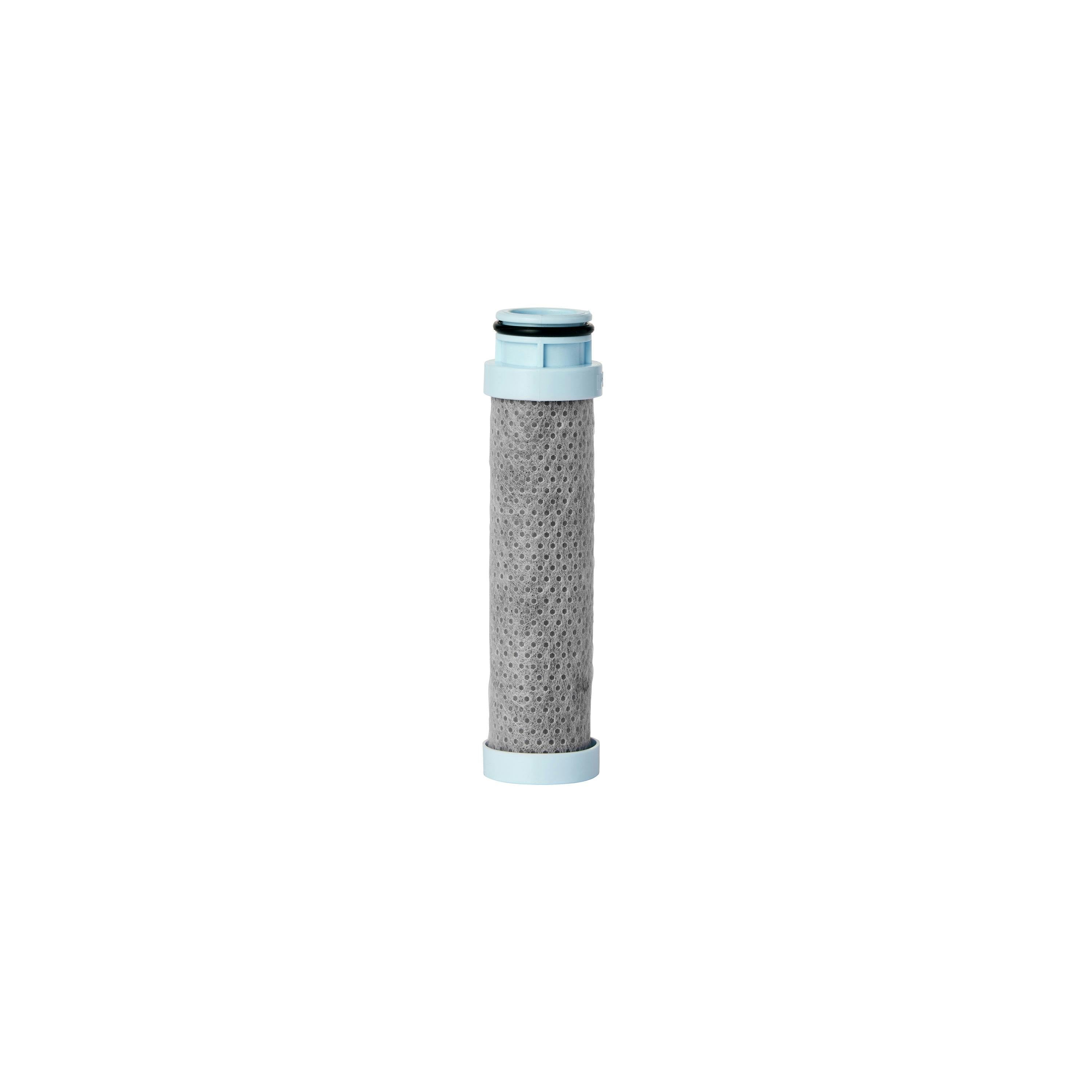 Replacement Filter for Wells Water Bottle with Filtration Straw, 1-Pack
