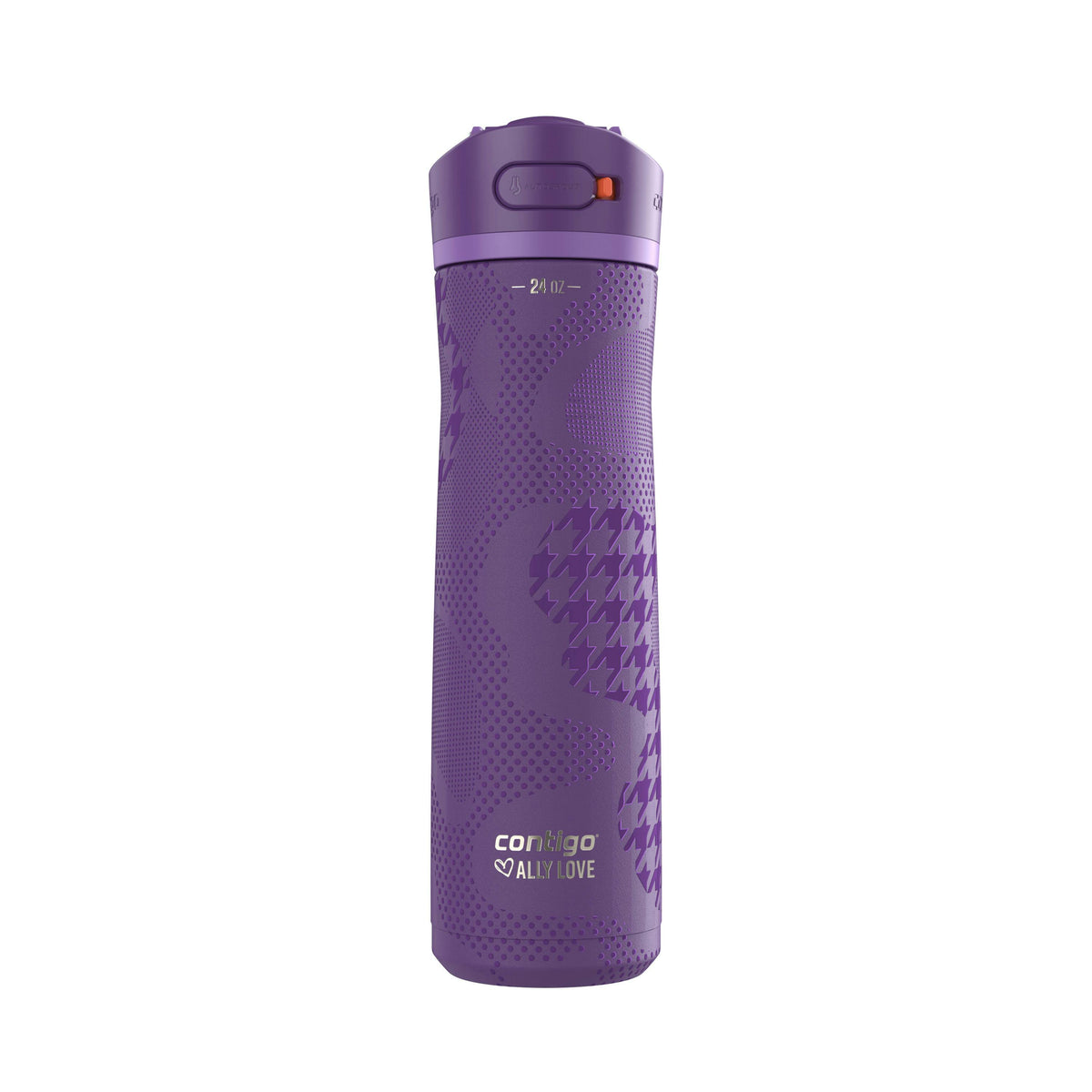 x Ally Love Ashland Chill 2.0 Stainless Steel Water Bottle with AUTOSPOUT Lid, 24oz