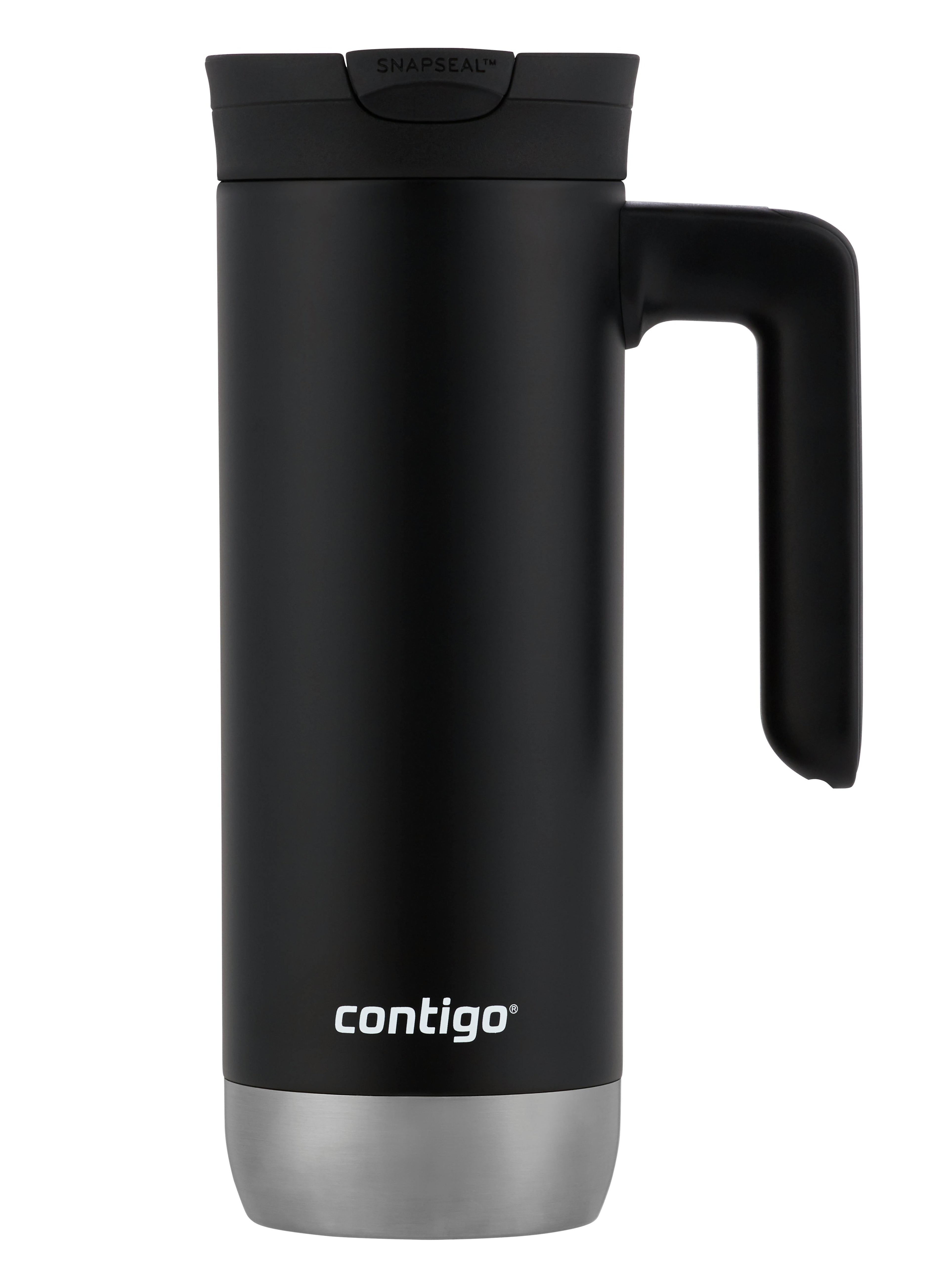 Superior 2.0 Leak-Proof Insulated Stainless Steel Travel Mug with Handle, 20oz