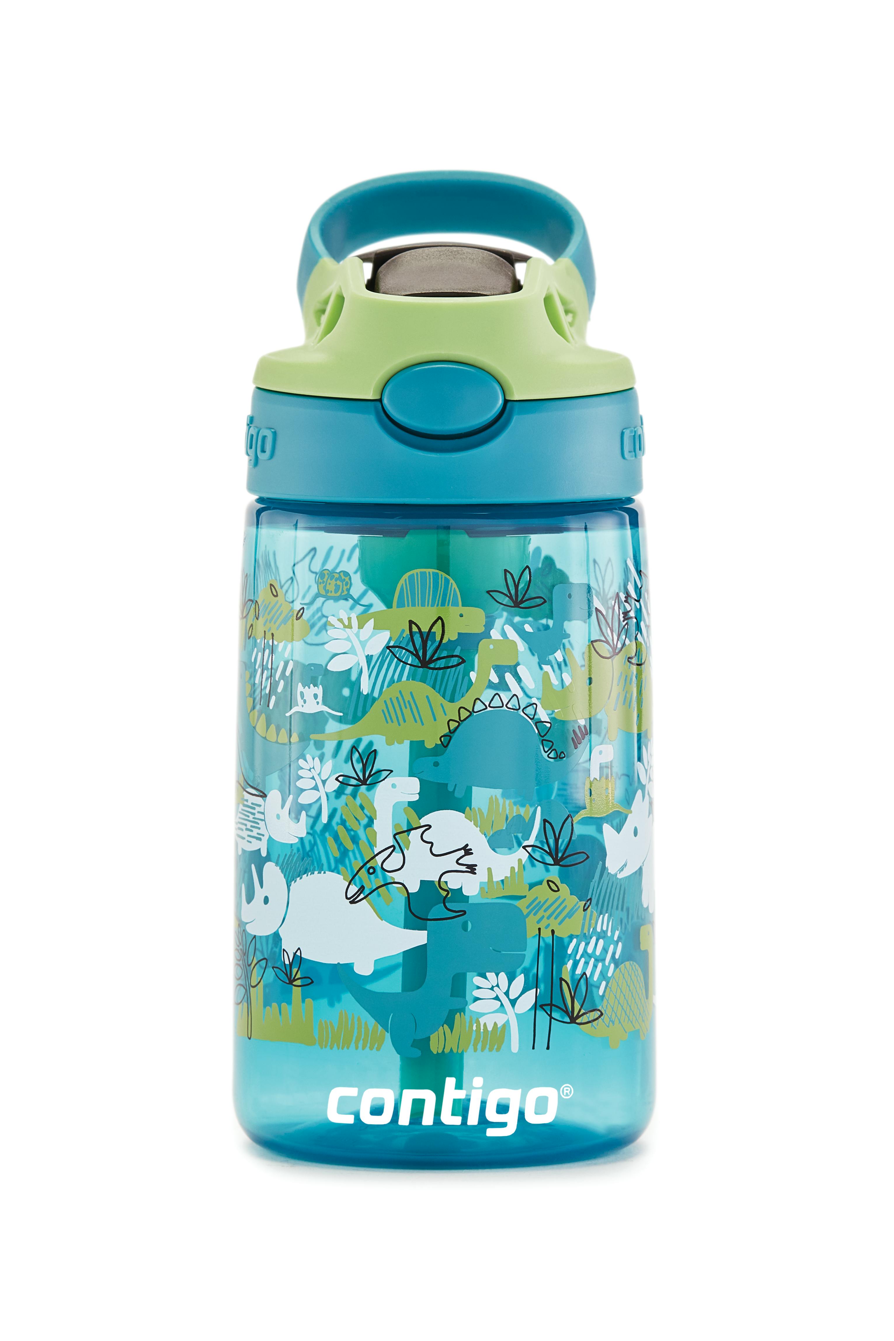 Gizmo Sip Kid Water Bottle with AUTOSEAL Lid, 14oz