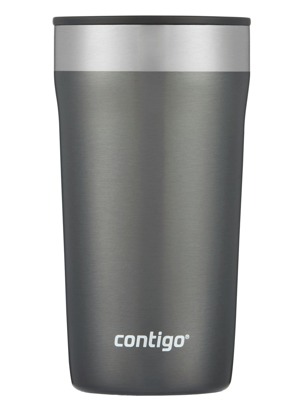 Streeterville Stainless Steel Mug, 16oz