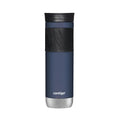 Byron 2.0 Stainless Steel Travel Mug with SNAPSEAL Lid and Grip, 24oz