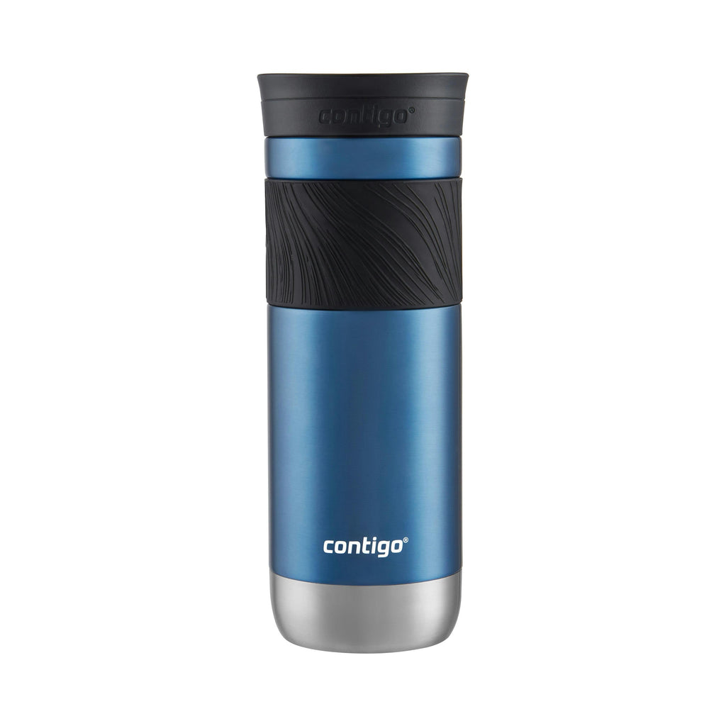 Byron 2.0 Stainless Steel Travel Mug with SNAPSEAL Lid and Grip, 20oz