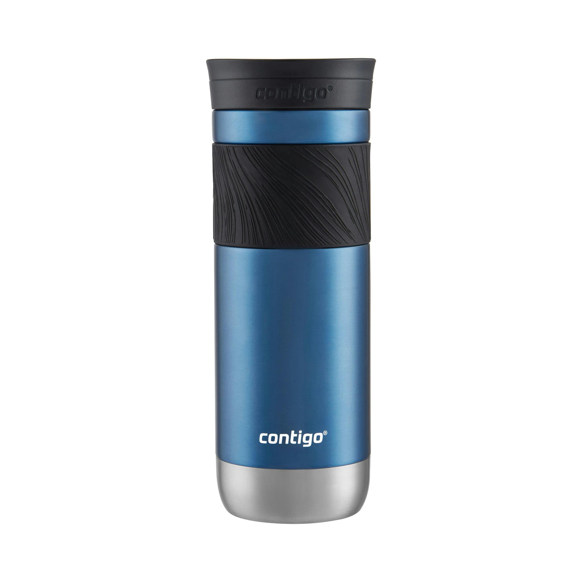 Byron 2.0 Stainless Steel Travel Mug with SNAPSEAL Lid and Grip, 20oz