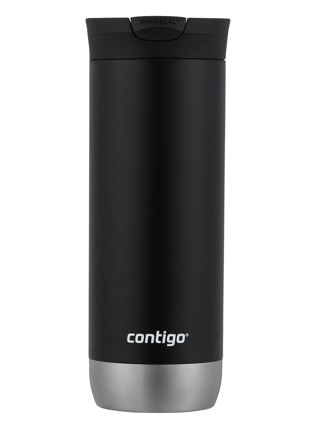 Huron 2.0 Stainless Steel Travel Mug with SNAPSEAL Lid, 20oz
