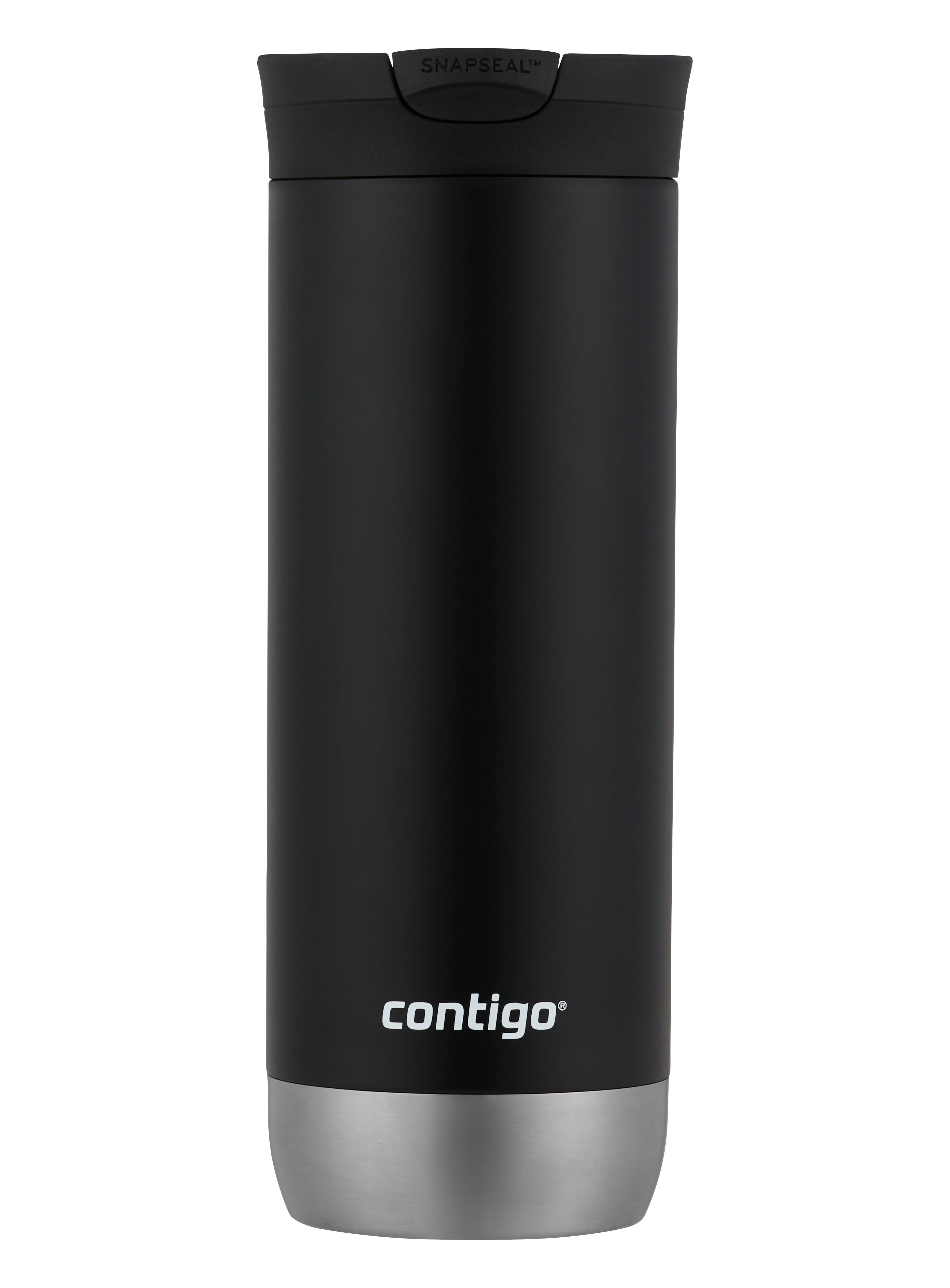 Huron 2.0 Stainless Steel Travel Mug with SNAPSEAL Lid, 20oz