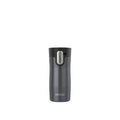 AUTOSEAL West Loop Vacuum-Insulated Stainless Steel Travel Mug with Easy-Clean Lid, 12 oz