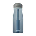 Wells Plastic Filter Water Bottle with AUTOSPOUT Straw Lid, 32 Oz