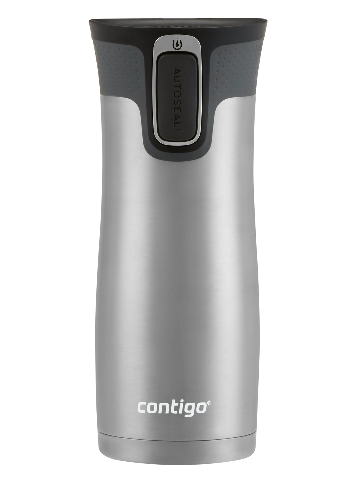 West Loop Stainless Steel Travel Mug with AUTOSEAL Lid, 16oz