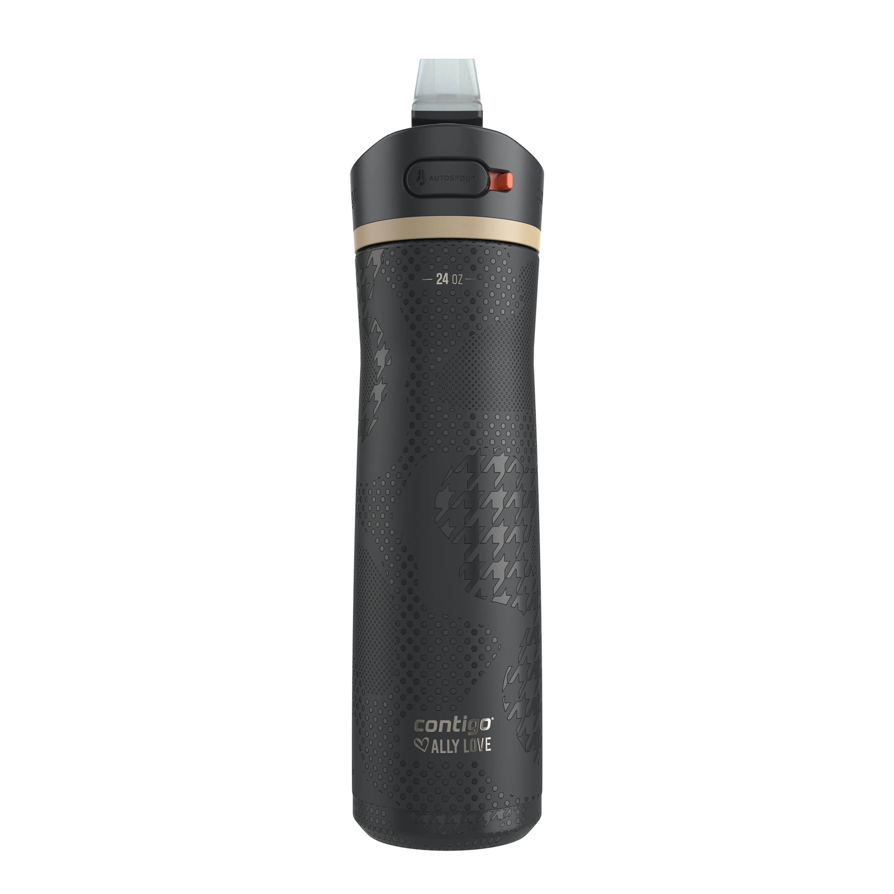 x Ally Love Ashland Chill 2.0 Stainless Steel Water Bottle with AUTOSPOUT Lid, 24oz