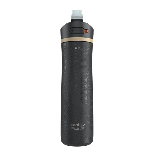 x Ally Love Ashland Chill 2.0 Stainless Steel Water Bottle with AUTOSPOUT Lid, 24oz