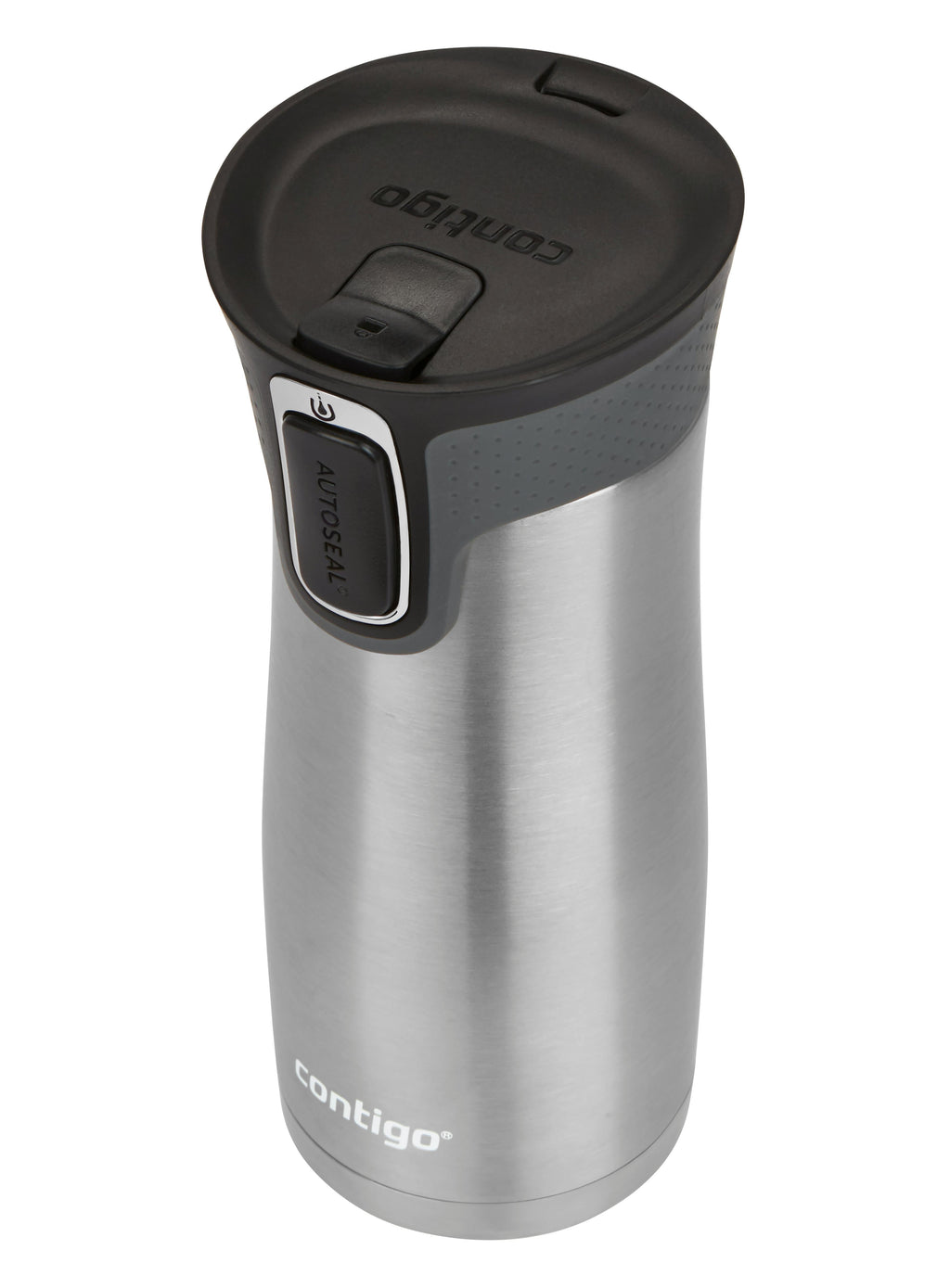 West Loop Stainless Steel Travel Mug with AUTOSEAL Lid, 16oz