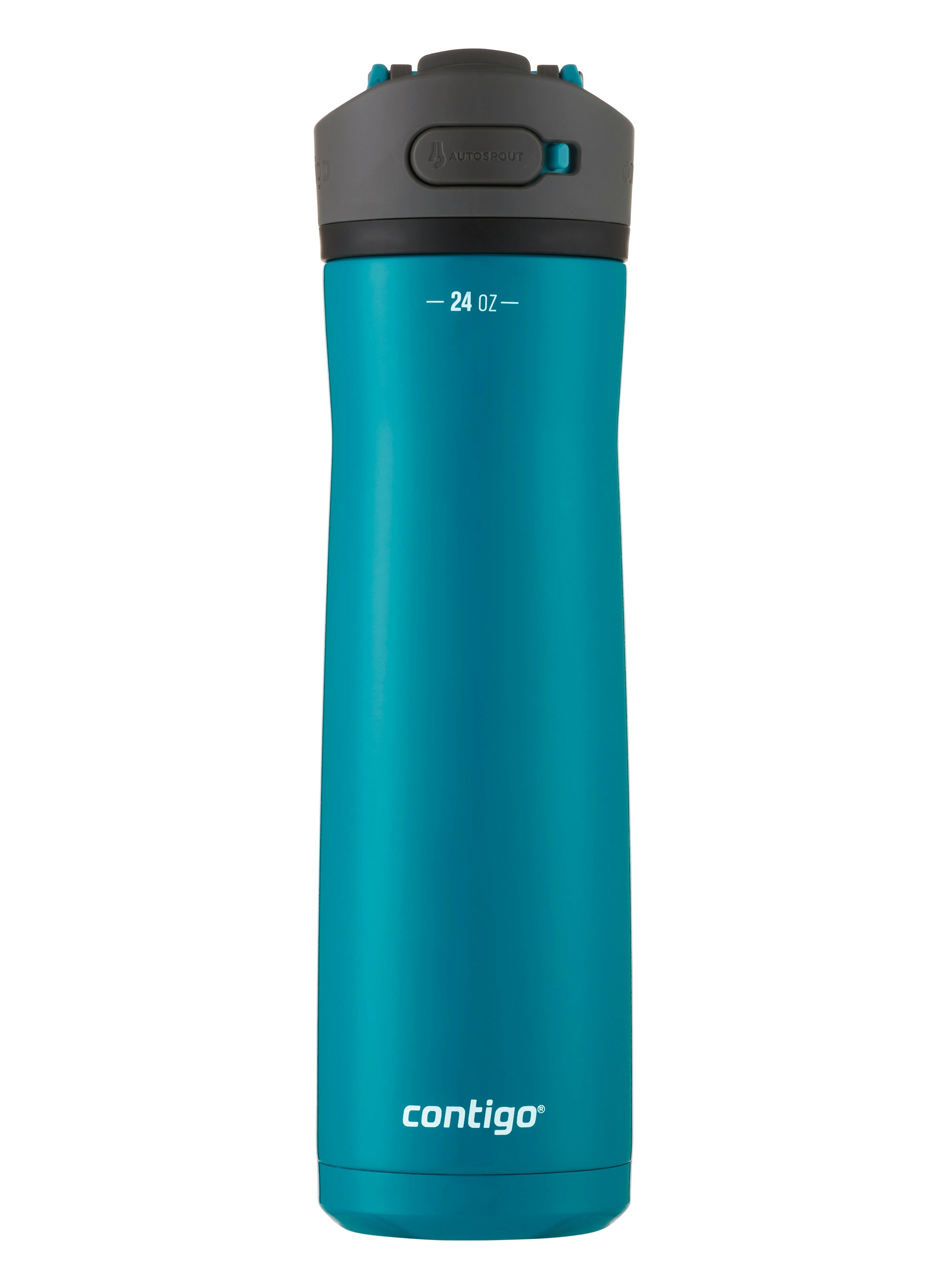 Ashland Chill 2.0 Stainless Steel Water Bottle with AUTOSPOUT Lid, 24oz