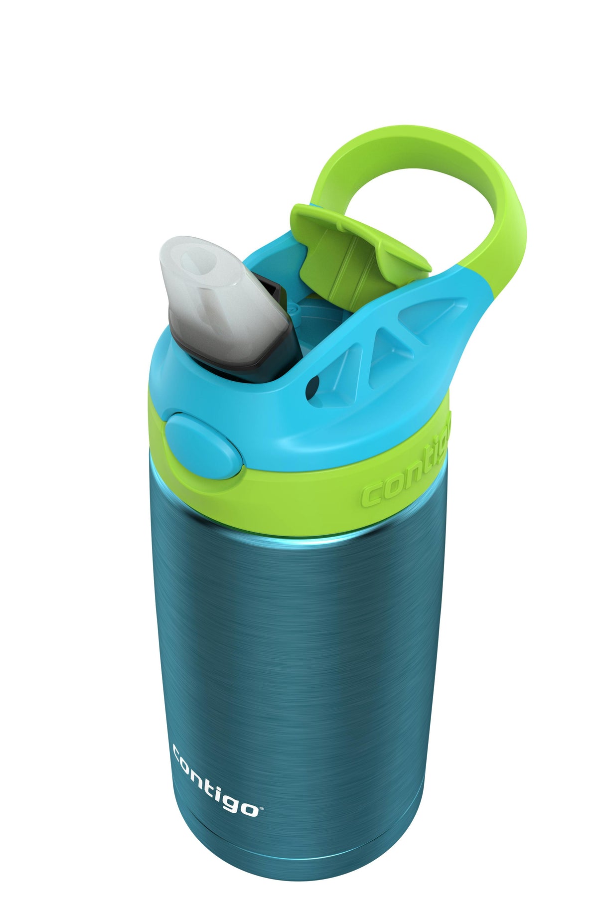 Aubrey Leak-Proof Spill-Proof Insulated Stainless Steel Water Bottle, 13oz