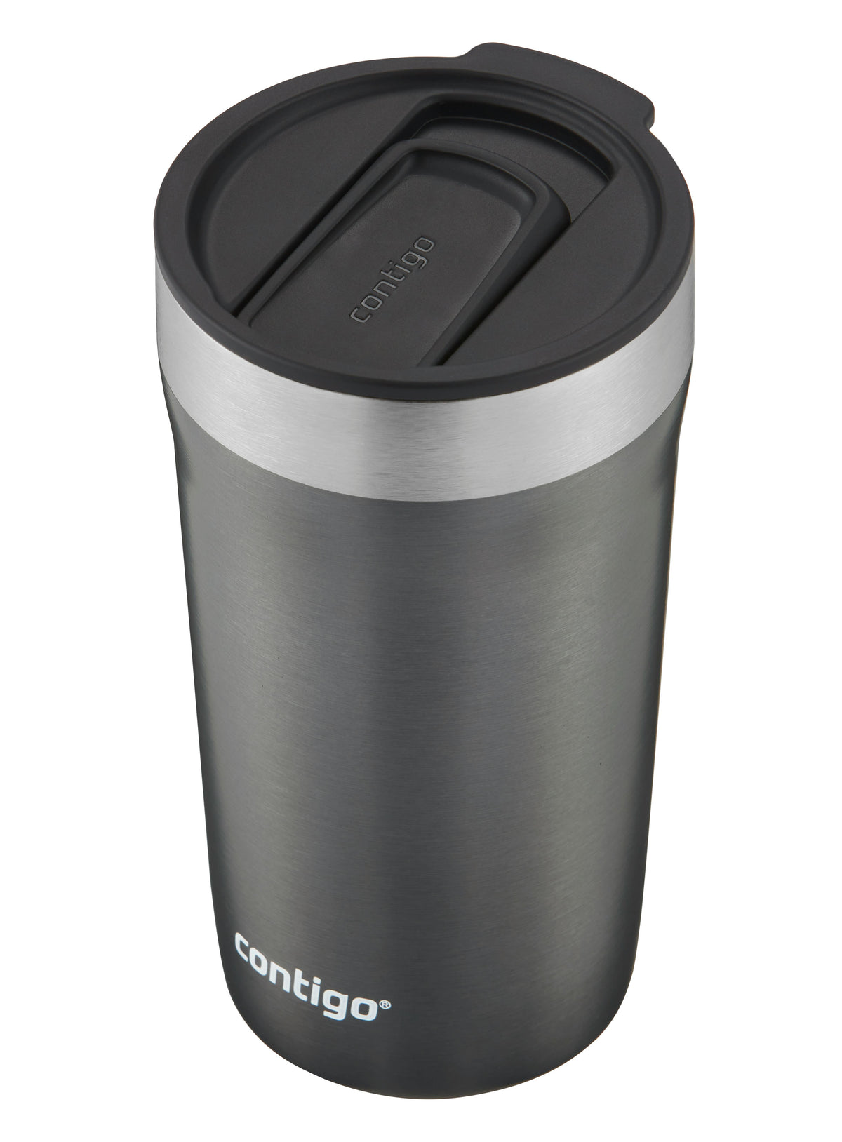 Streeterville Stainless Steel Mug, 16oz