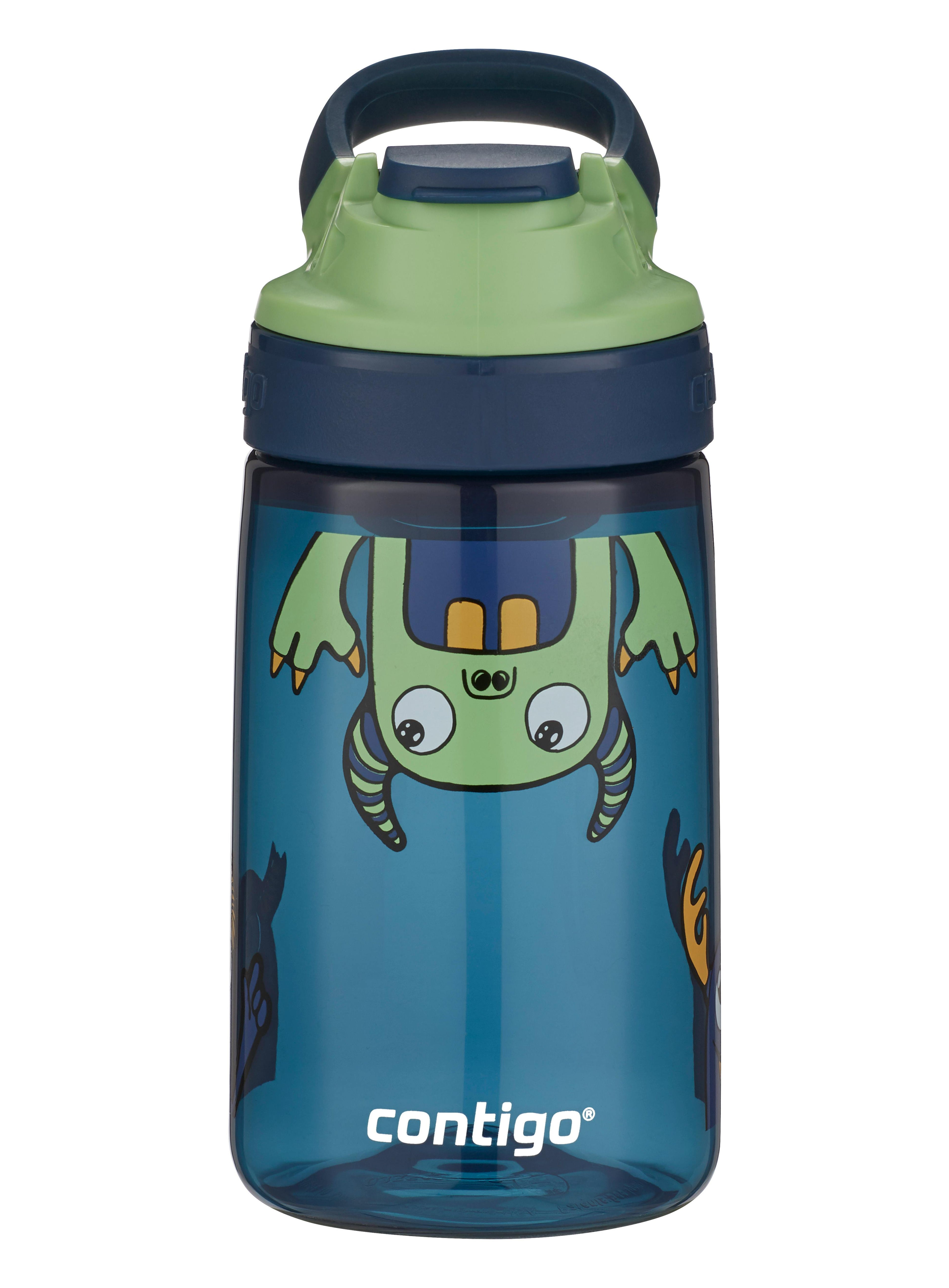 Gizmo Sip Kid Water Bottle with AUTOSEAL Lid, 14oz