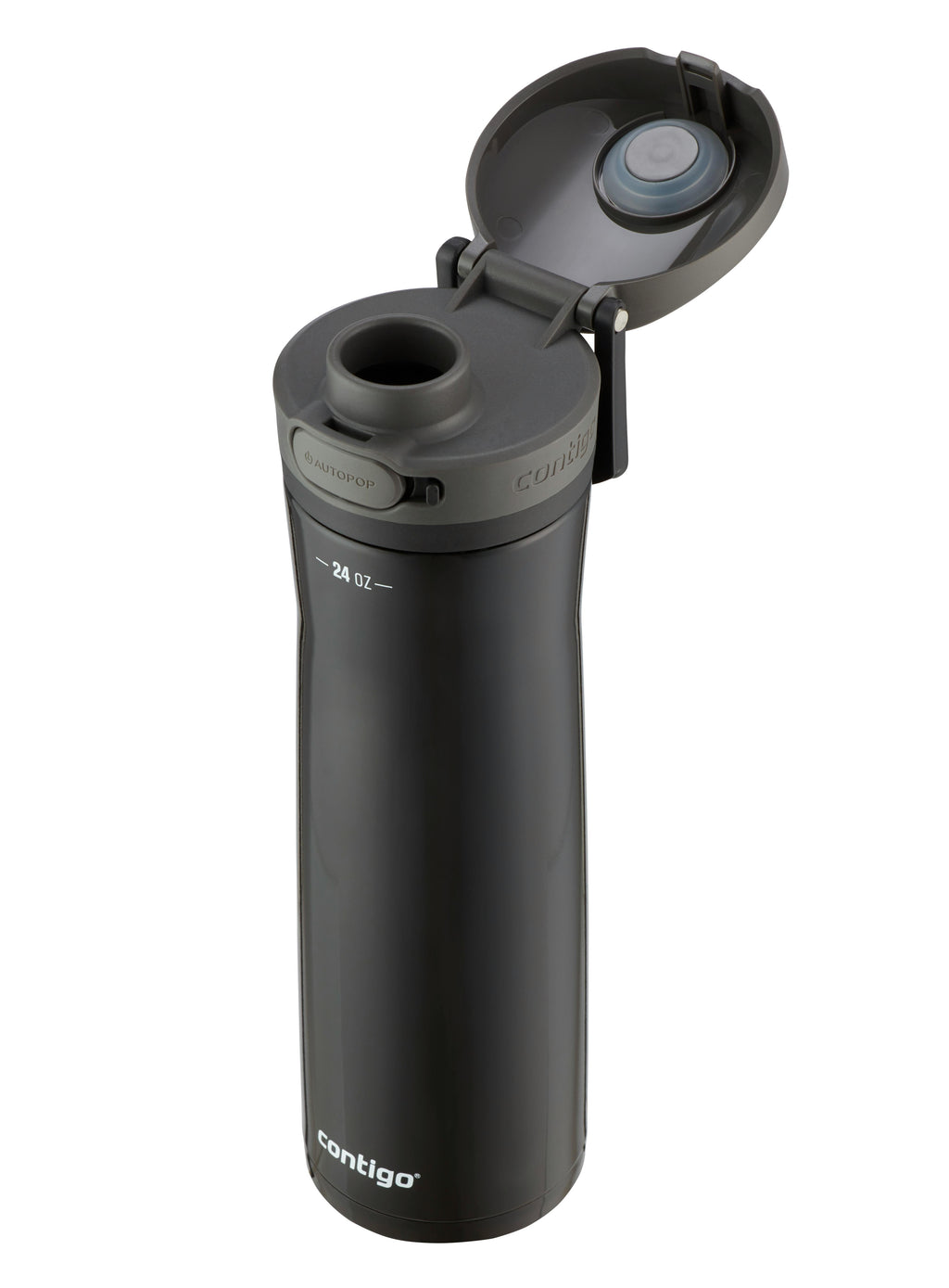 Jackson Chill 2.0 Stainless Steel Water Bottle with AUTOPOP Lid, 24oz