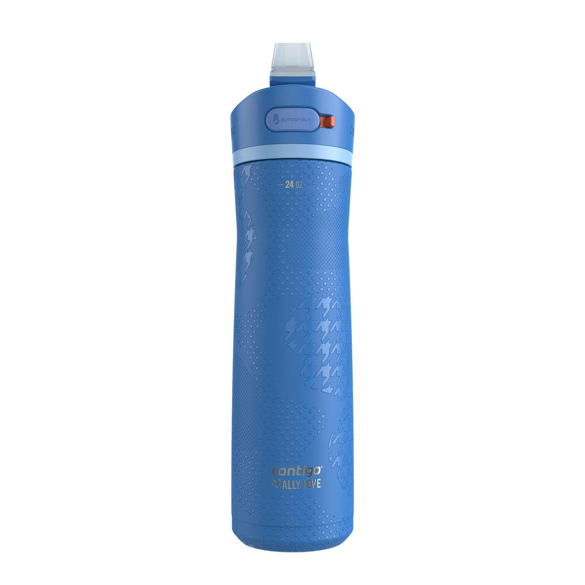 x Ally Love Ashland Chill 2.0 Stainless Steel Water Bottle with AUTOSPOUT Lid, 24oz