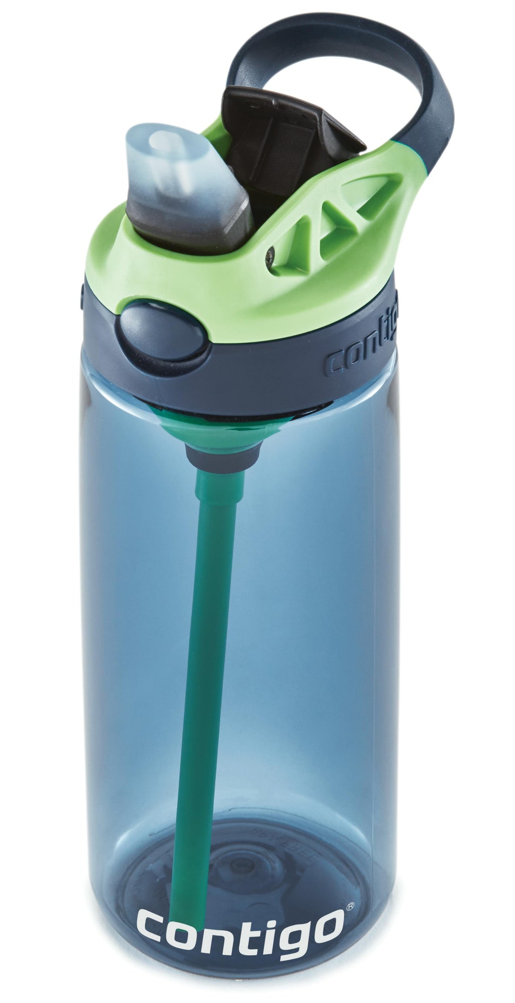 Kids Straw Water Bottle with AUTOSPOUT Lid, 20oz