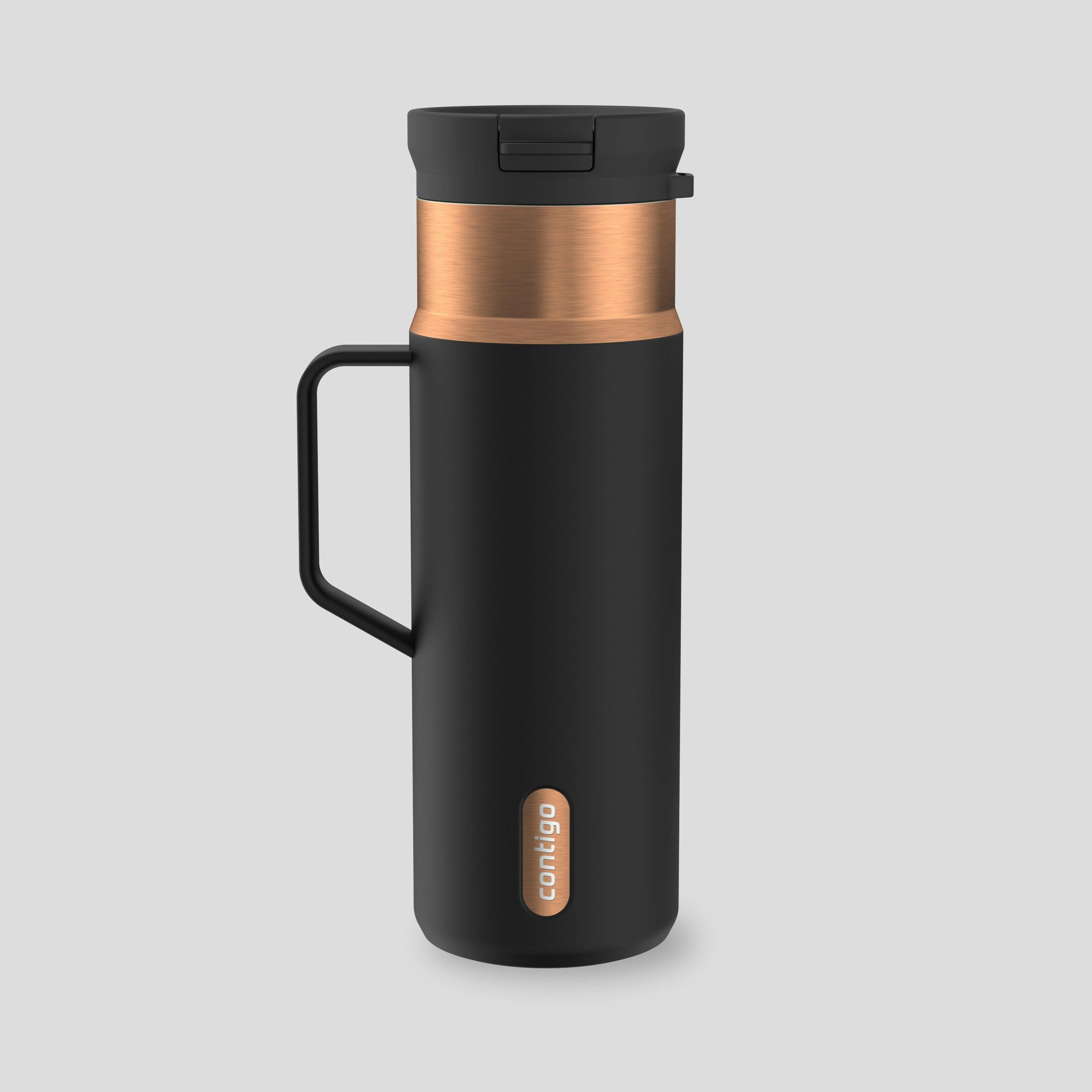 20 oz SnapSeal Bottle w/Handle