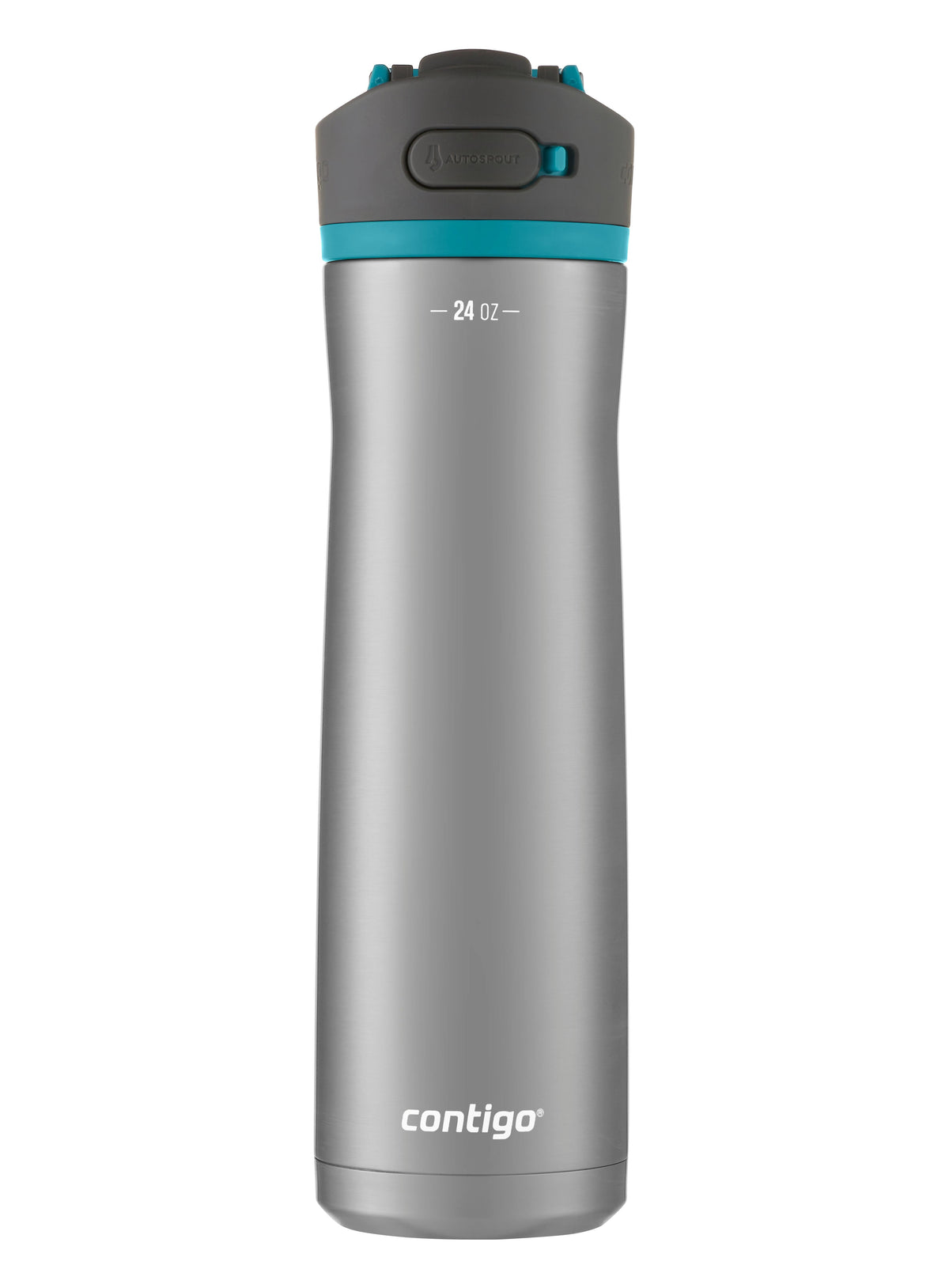 Ashland Chill 2.0 Stainless Steel Water Bottle with AUTOSPOUT Lid, 24oz