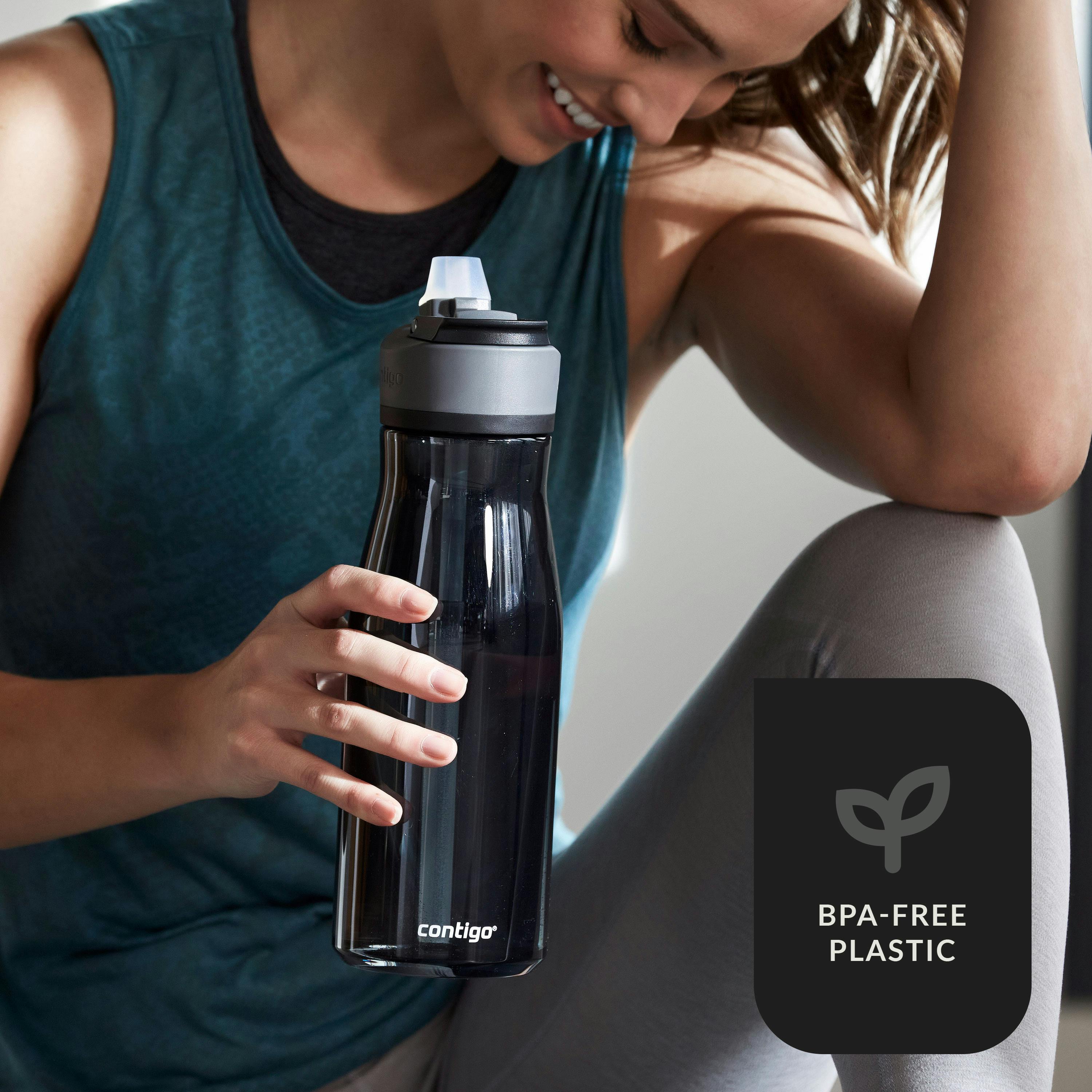 Ashland 2.0, 40oz., Water Bottle with AUTOSPOUT Lid