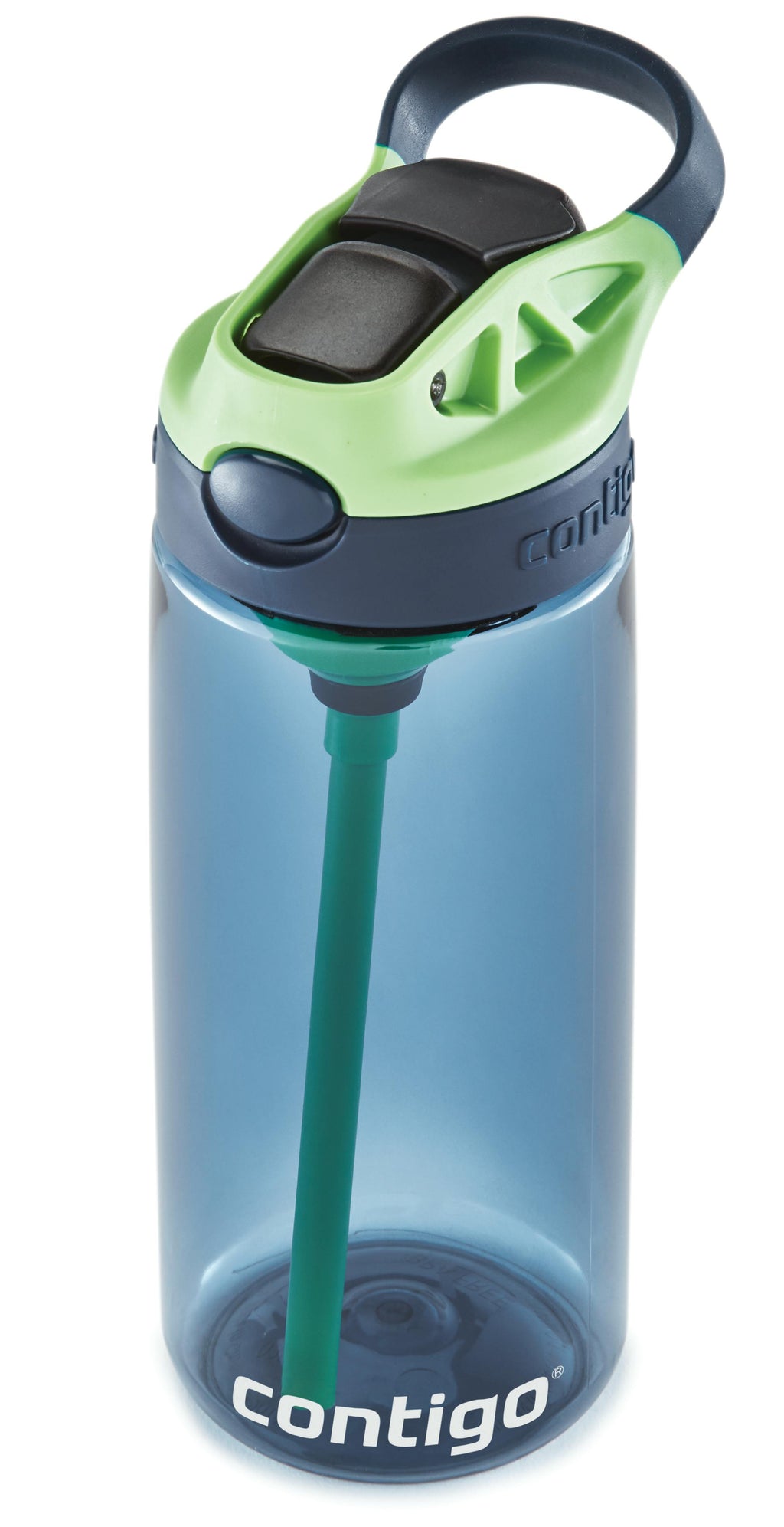 Kids Straw Water Bottle with AUTOSPOUT Lid, 20oz