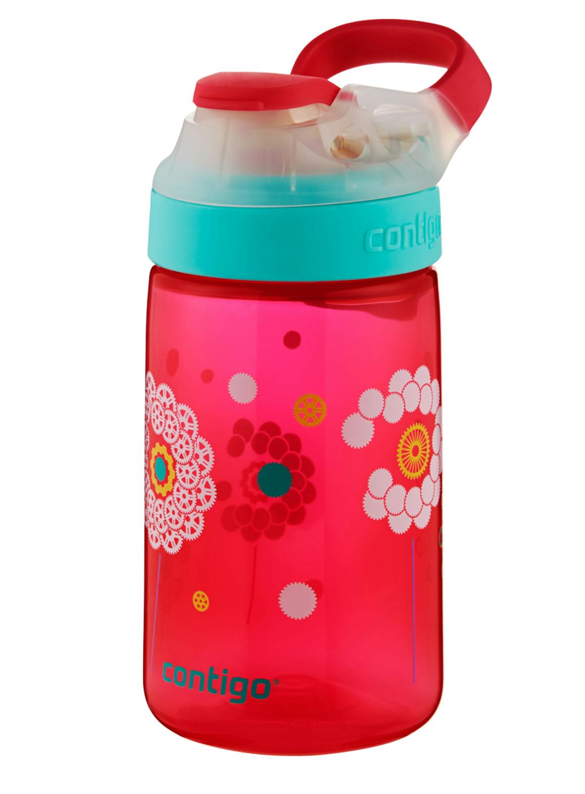 Gizmo Sip Kid Water Bottle with AUTOSEAL Lid, 14oz