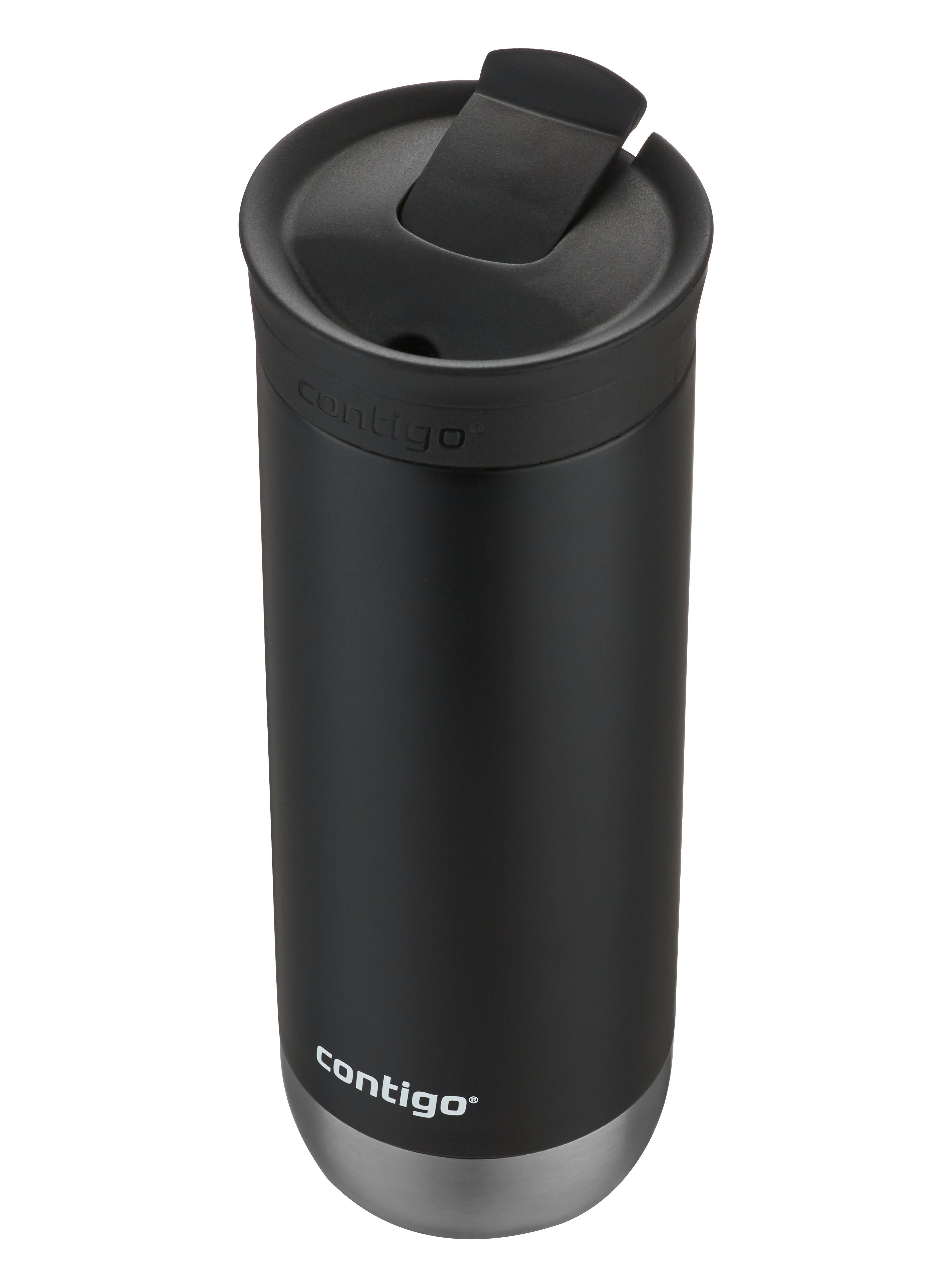 Huron 2.0 Stainless Steel Travel Mug with SNAPSEAL Lid, 20oz
