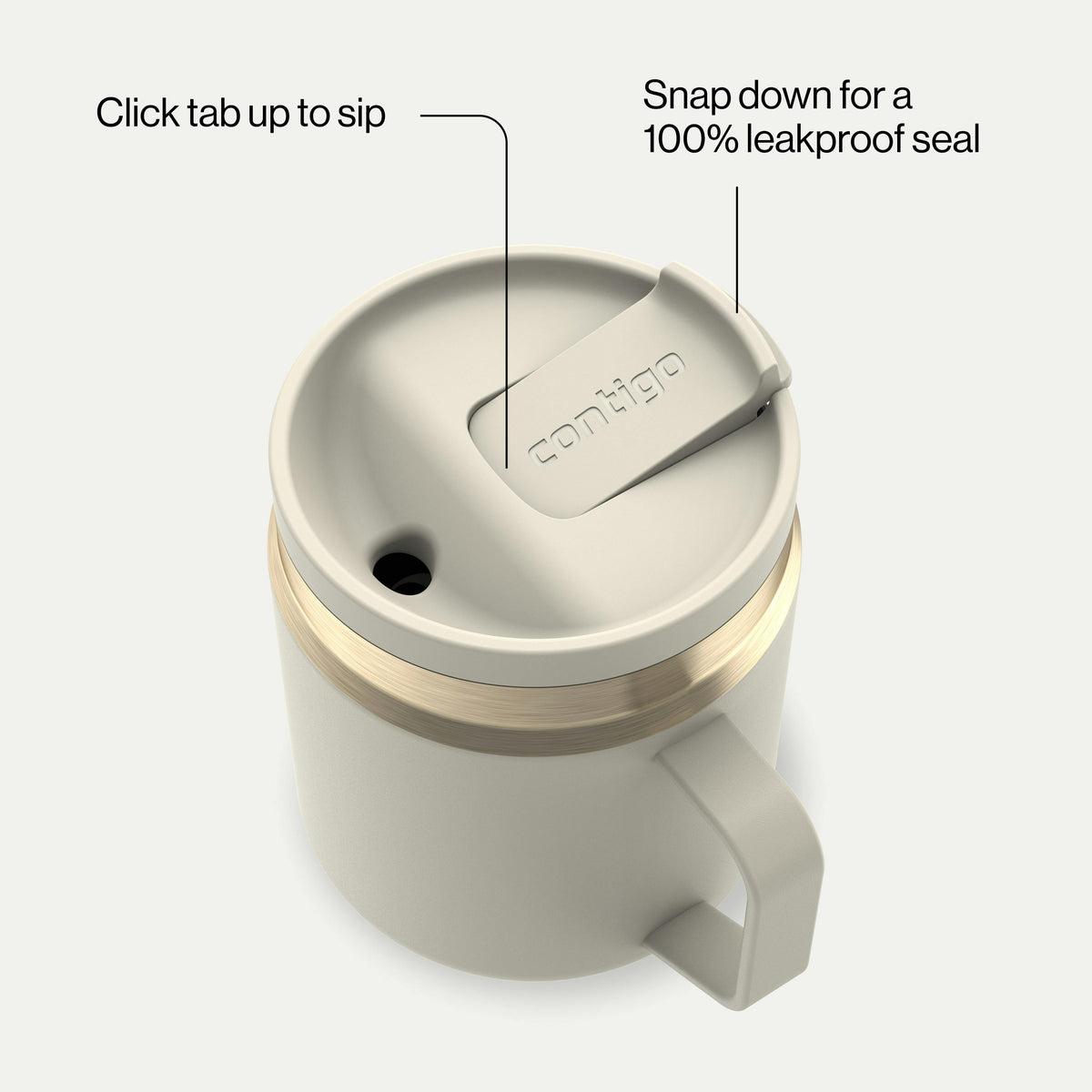 14 oz SnapSeal Bottle
