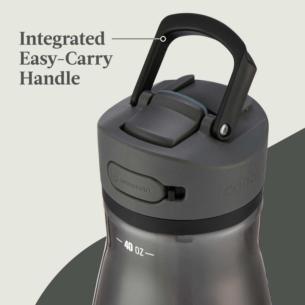 Ashland 2.0, 40oz., Water Bottle with AUTOSPOUT Lid