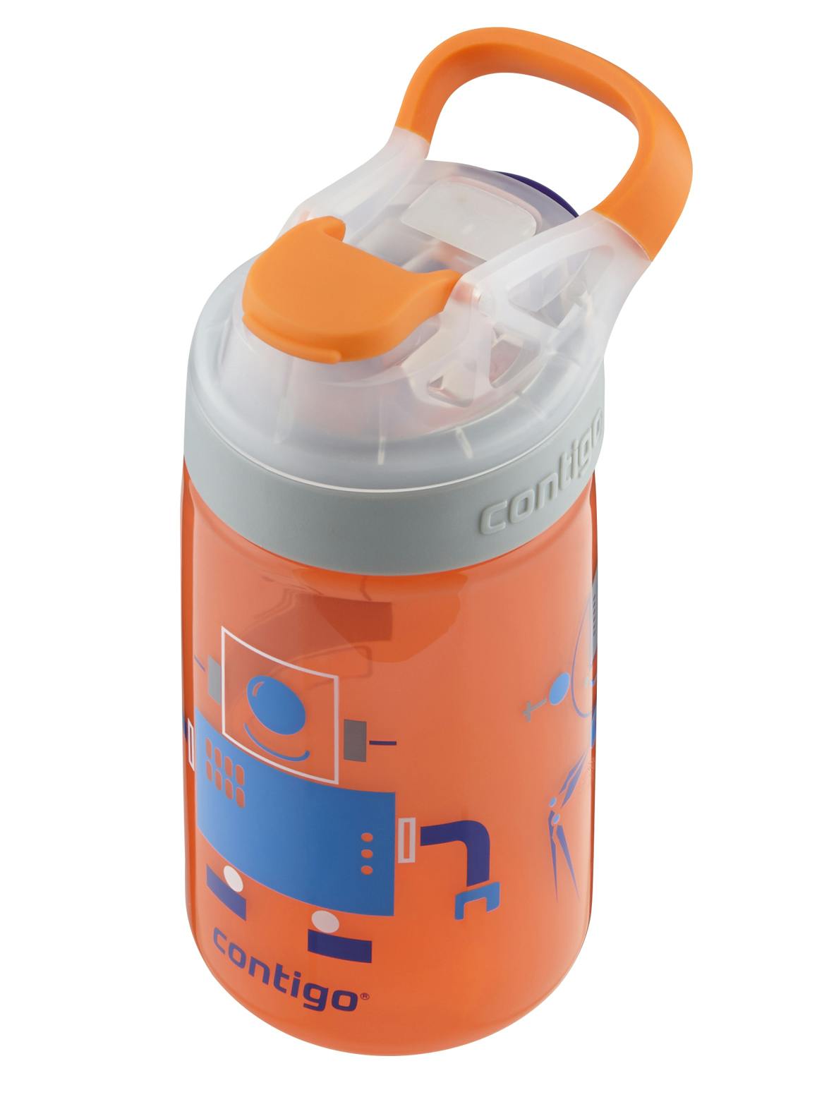 Gizmo Sip Kid Water Bottle with AUTOSEAL Lid, 14oz