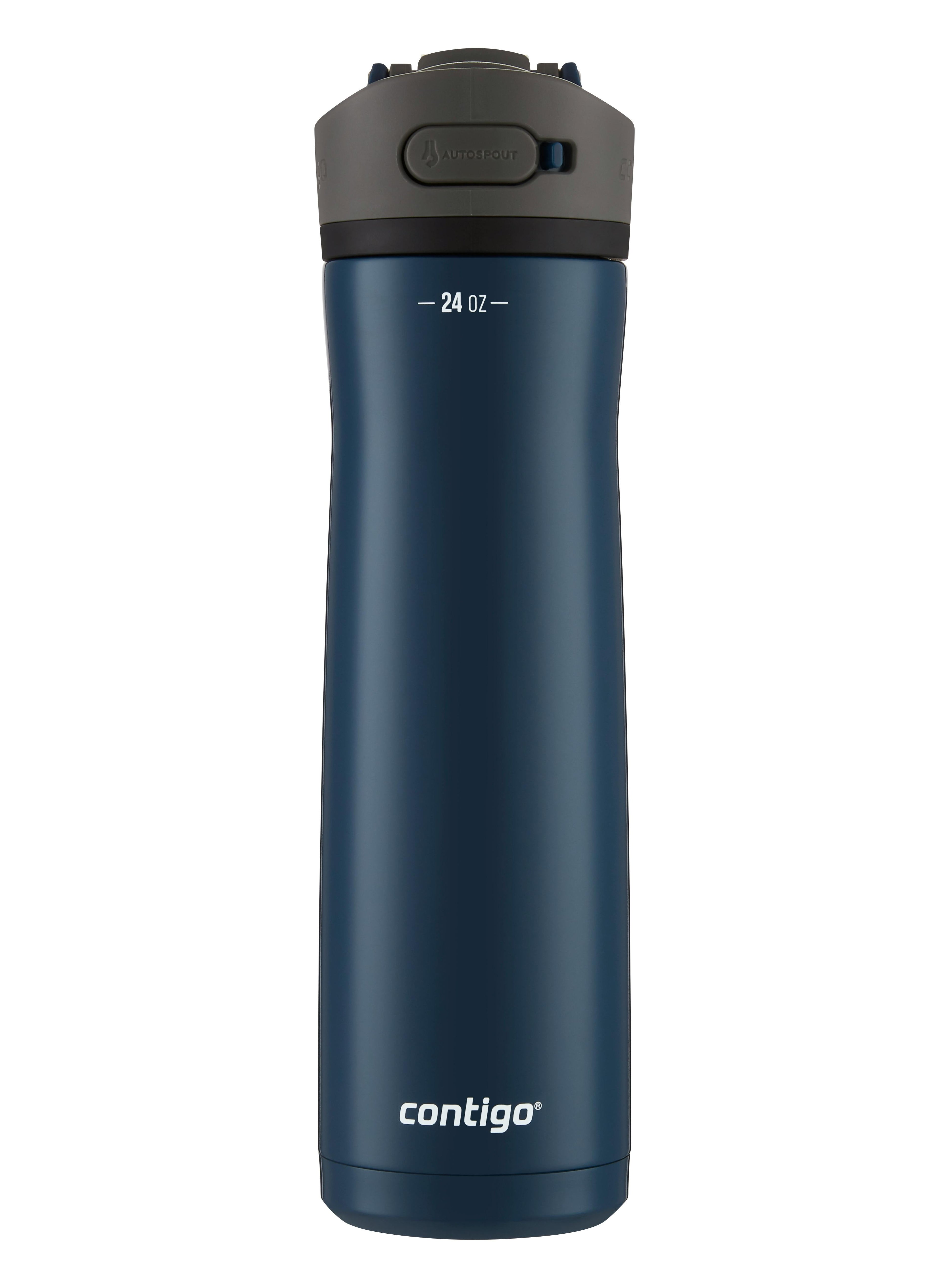 Ashland Chill 2.0 Stainless Steel Water Bottle with AUTOSPOUT Lid, 24oz