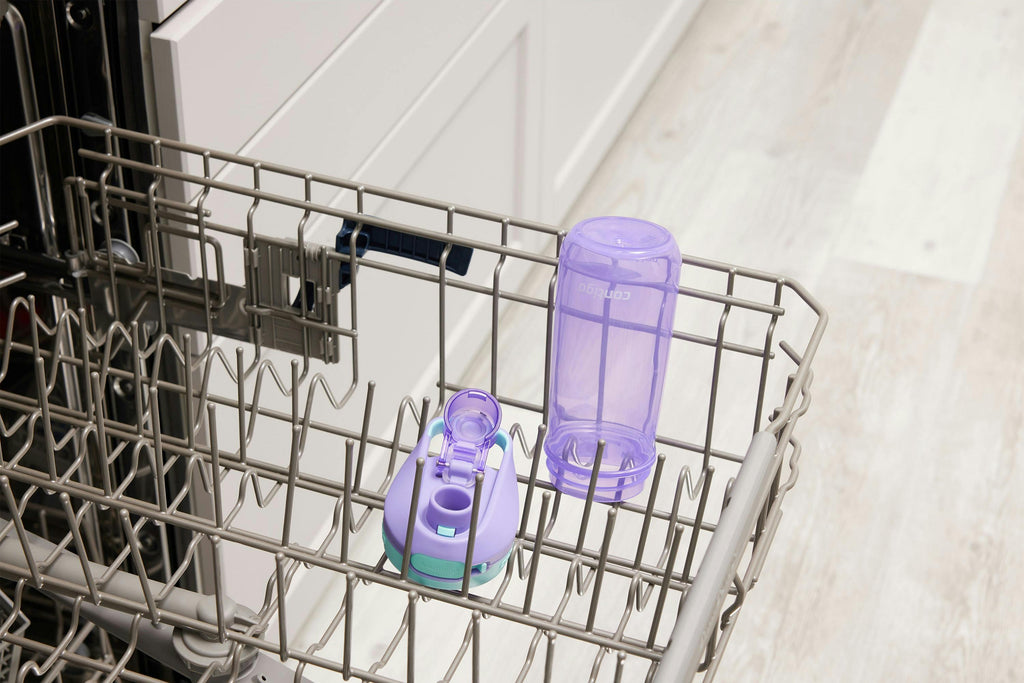Kids’ Jessie Water Bottle with Pop-Open Leak-Proof Chug Lid, 14oz