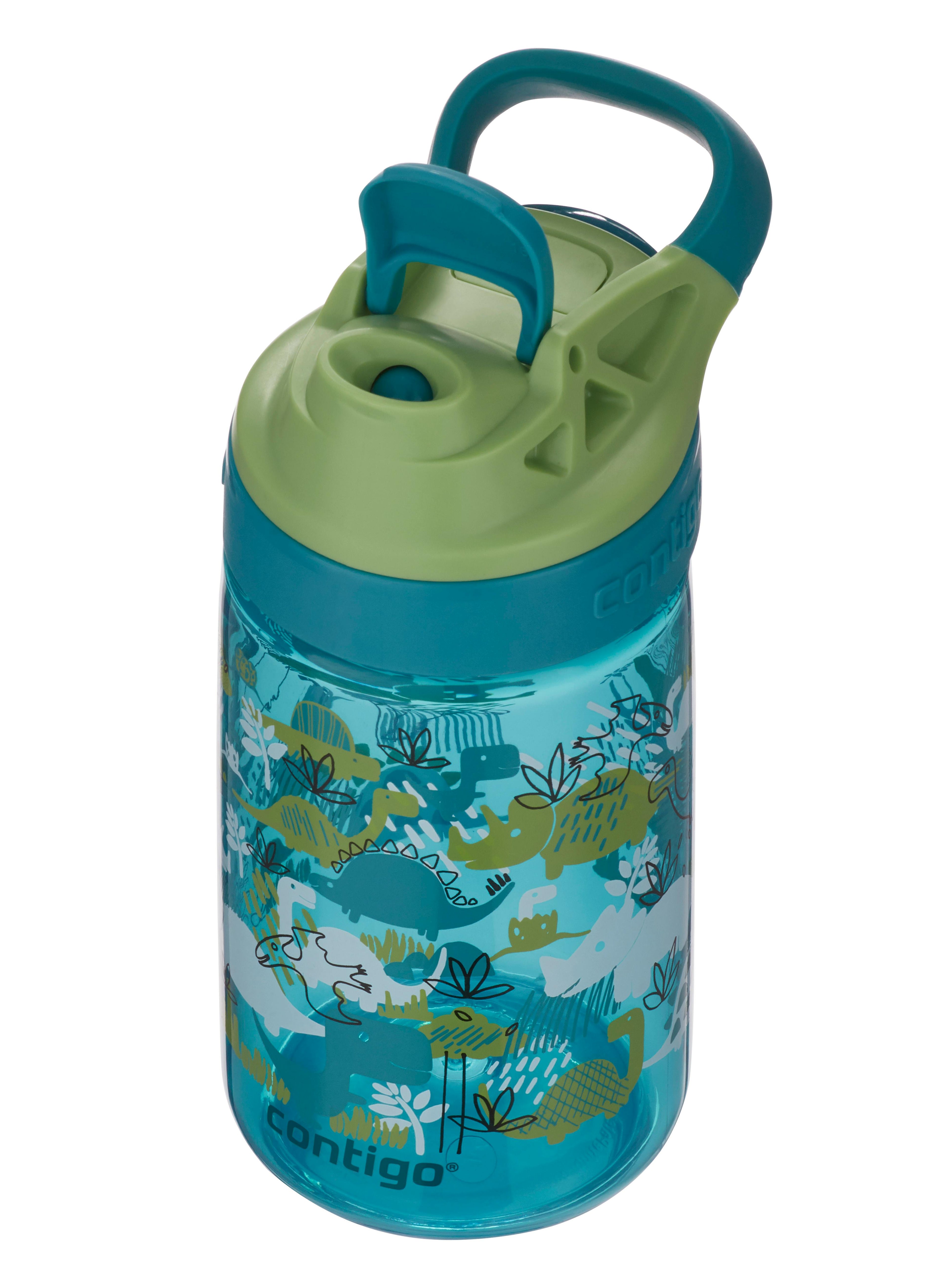 Gizmo Sip Kid Water Bottle with AUTOSEAL Lid, 14oz