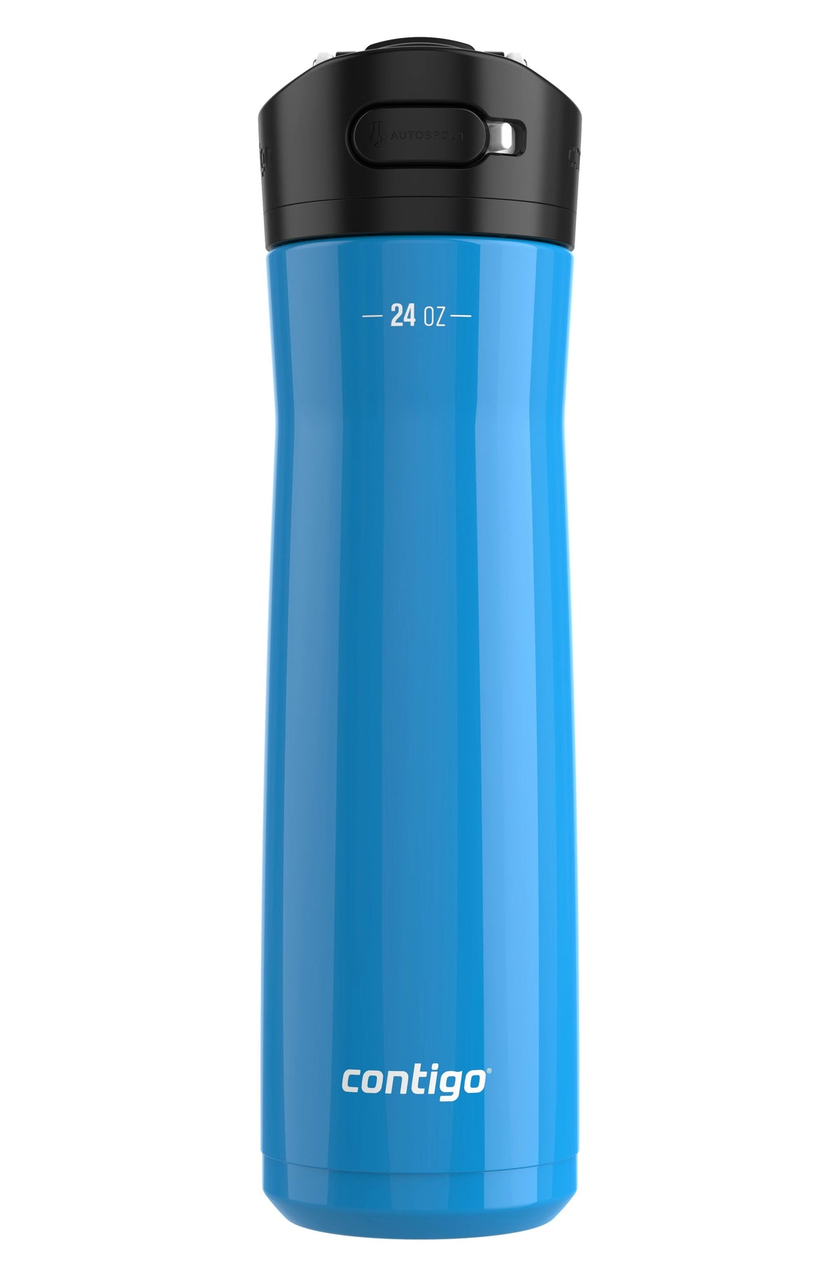 Ashland Chill 2.0 Stainless Steel Water Bottle with AUTOSPOUT Lid, 24oz