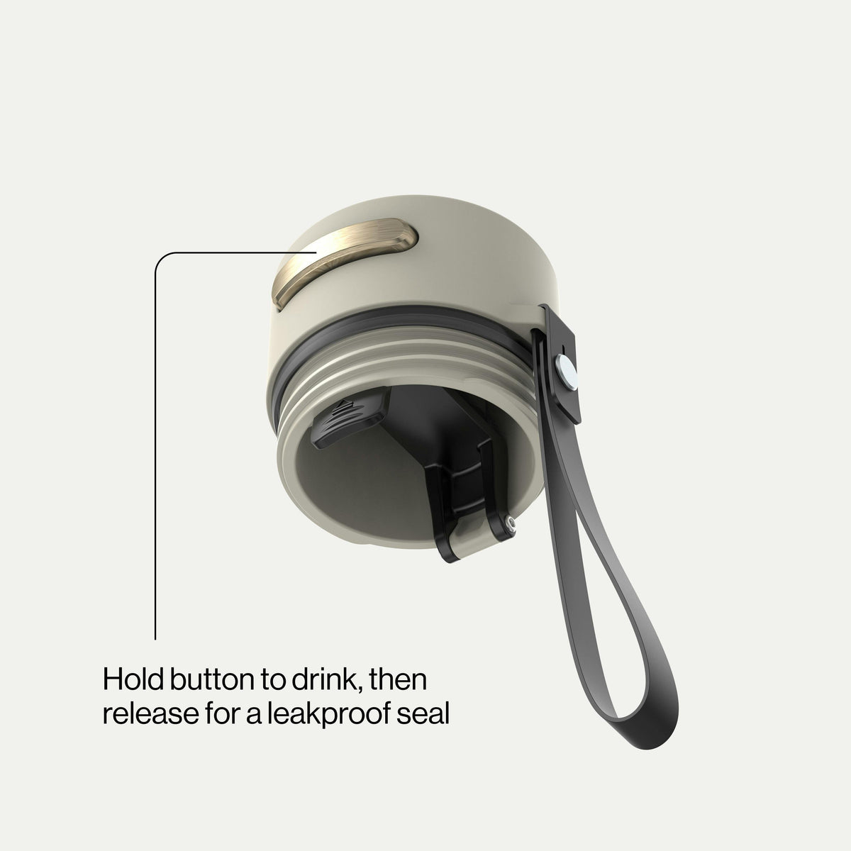 24 oz AutoSeal Bottle