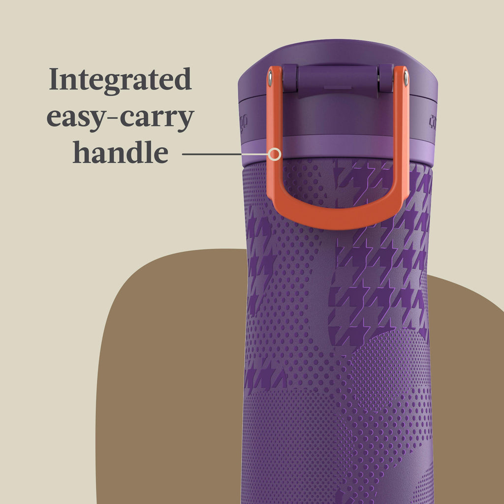 x Ally Love Jackson Chill 2.0 Stainless Steel Water Bottle with AUTOPOP Lid, 24oz