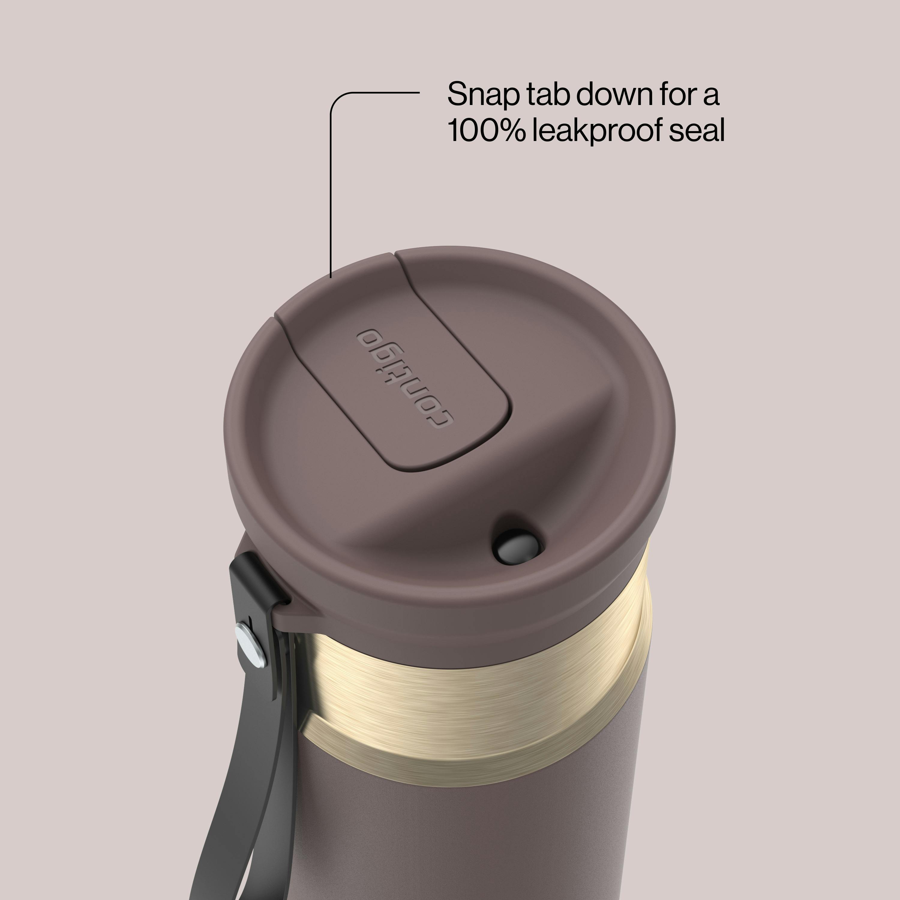 16 oz SnapSeal Bottle