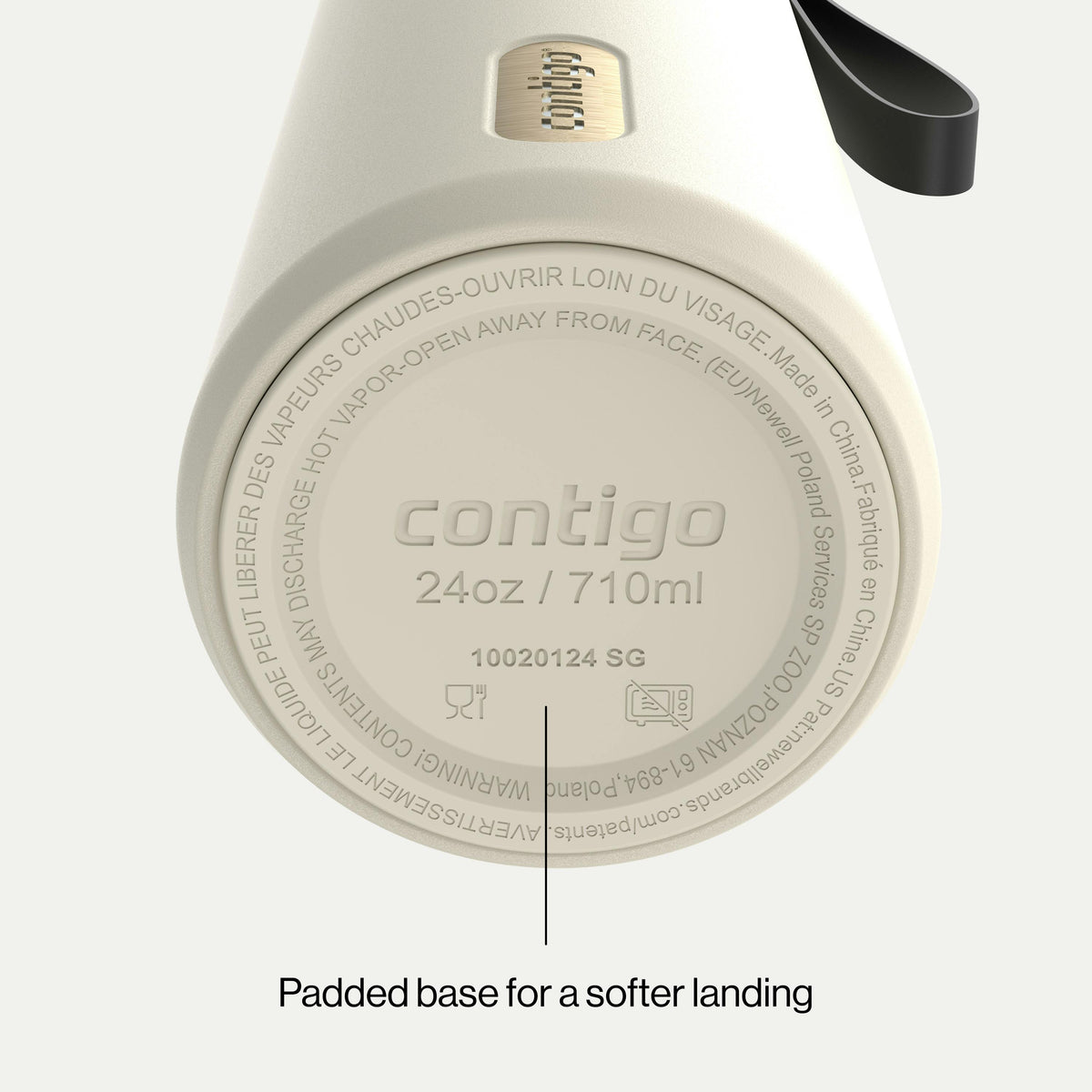 24 oz AutoSeal Bottle