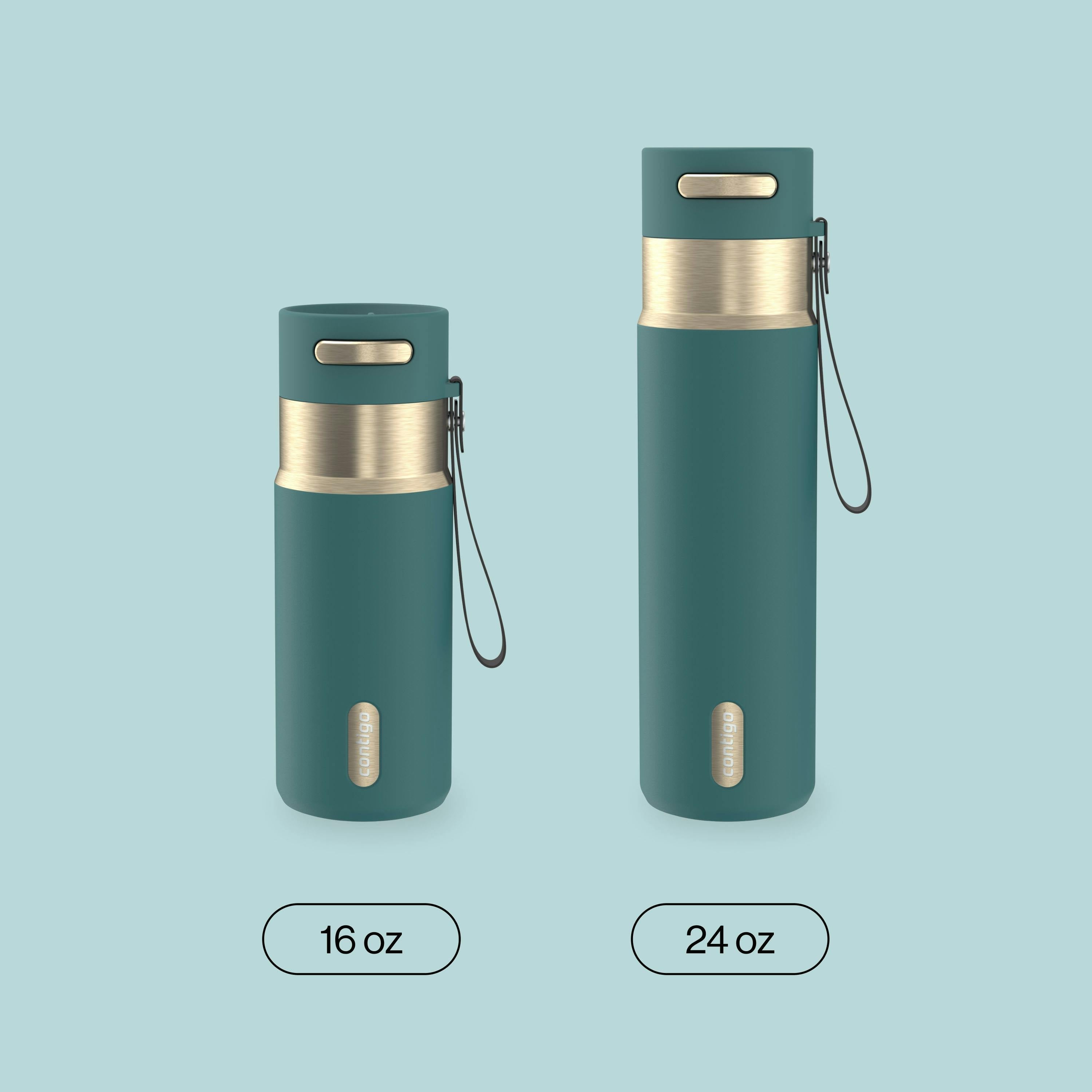 16oz AutoSeal Bottle