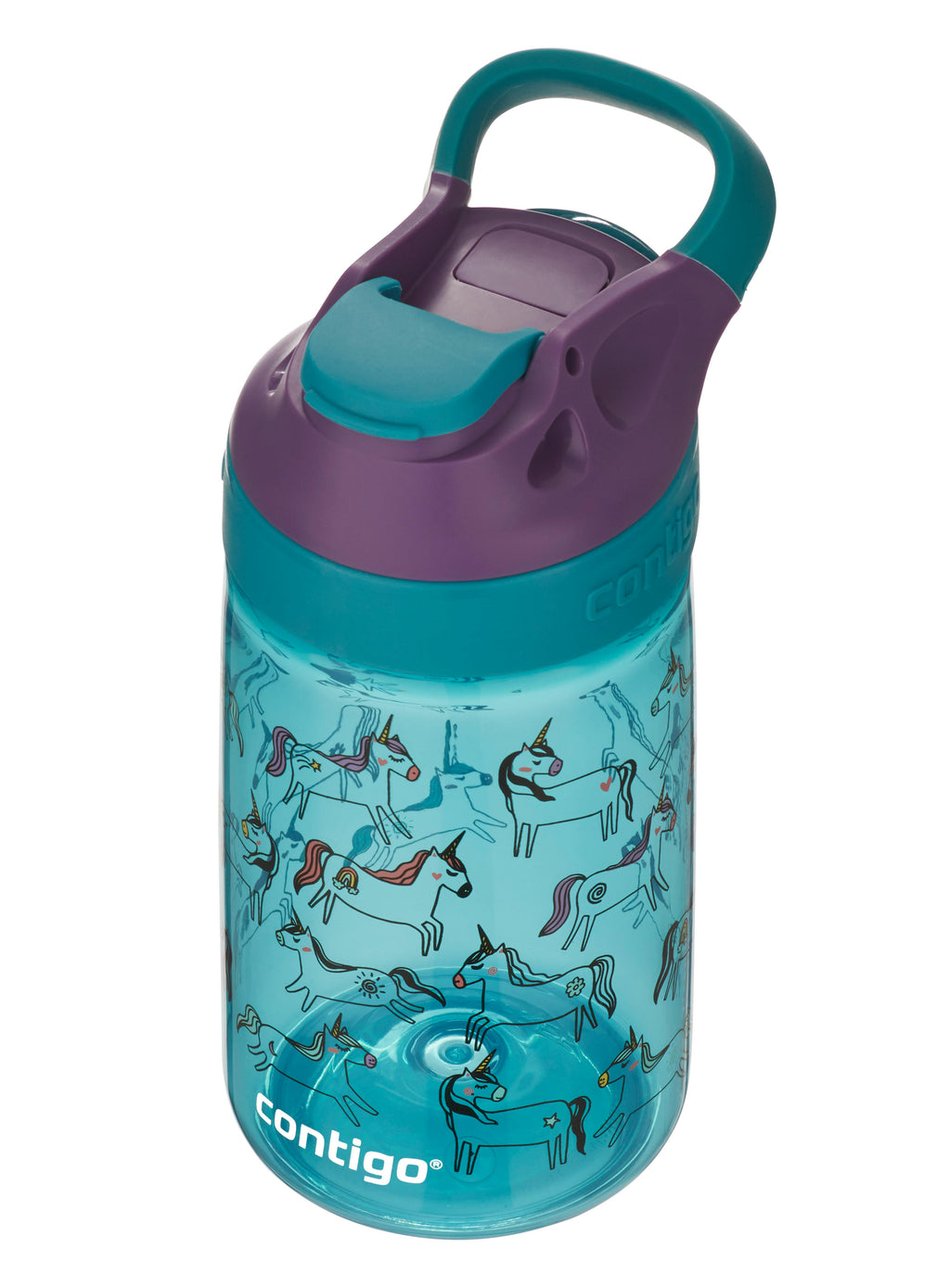 Gizmo Sip Kid Water Bottle with AUTOSEAL Lid, 14oz