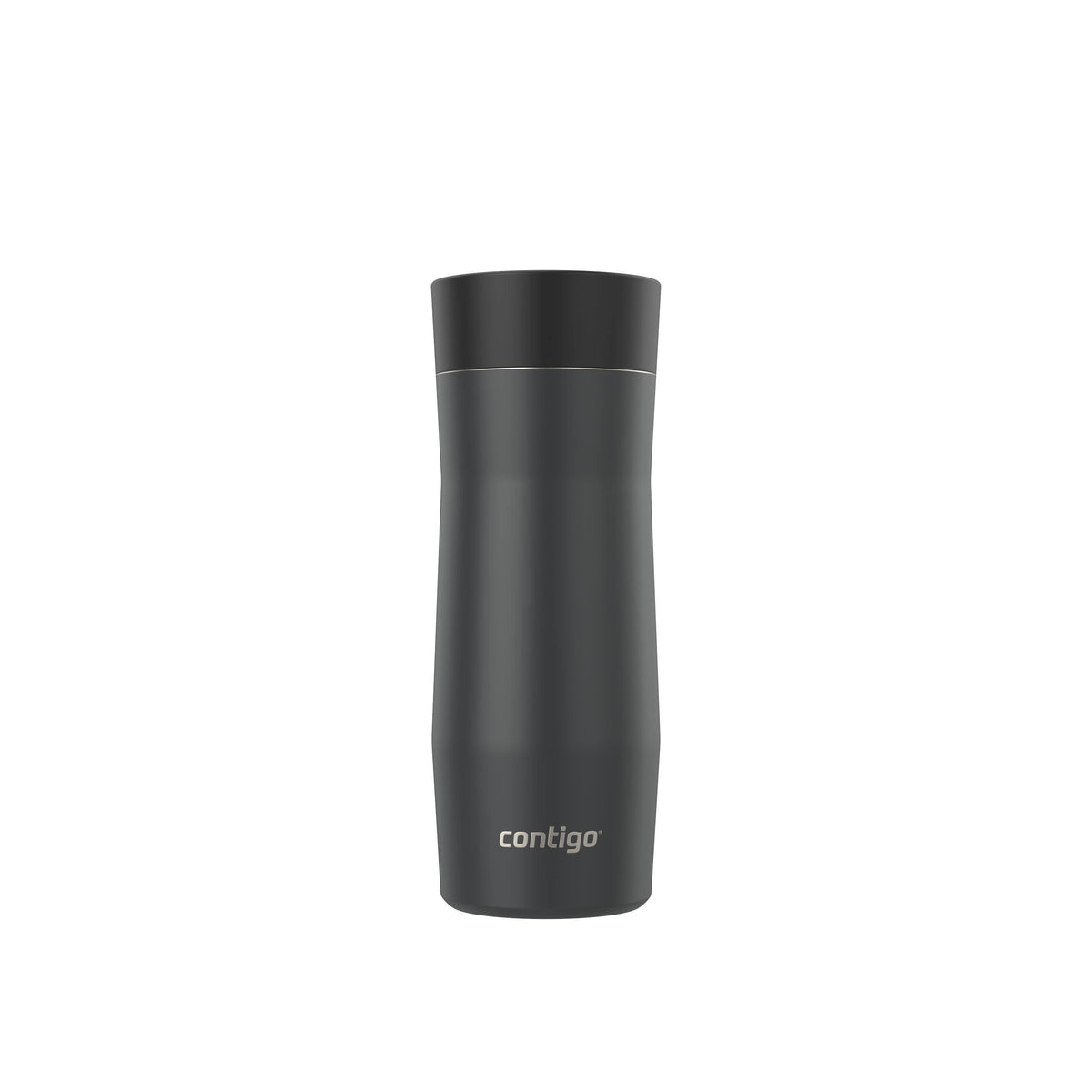 AUTOSEAL West Loop Vacuum-Insulated Stainless Steel Travel Mug with Easy-Clean Lid, 16 oz