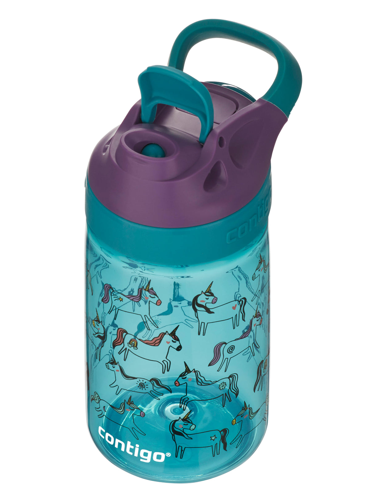 Gizmo Sip Kid Water Bottle with AUTOSEAL Lid, 14oz
