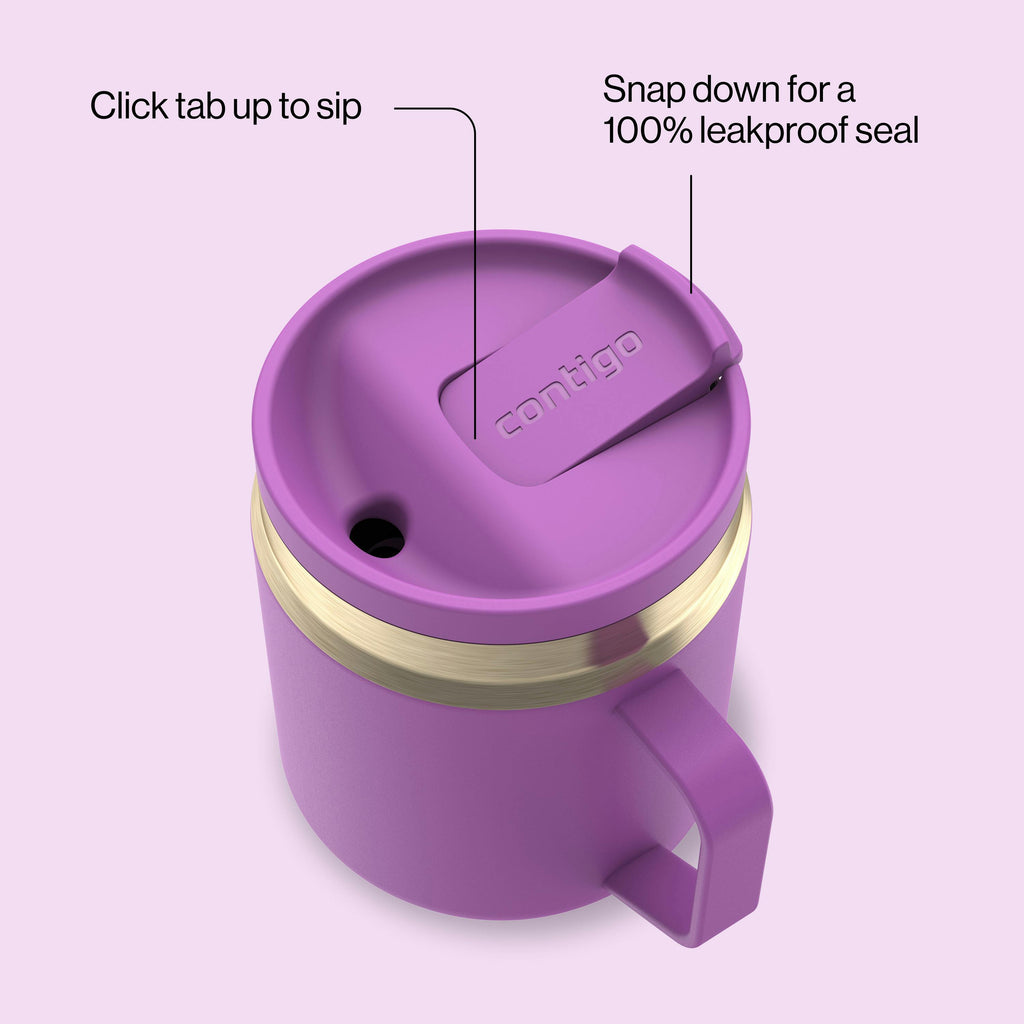 14 oz SnapSeal Bottle
