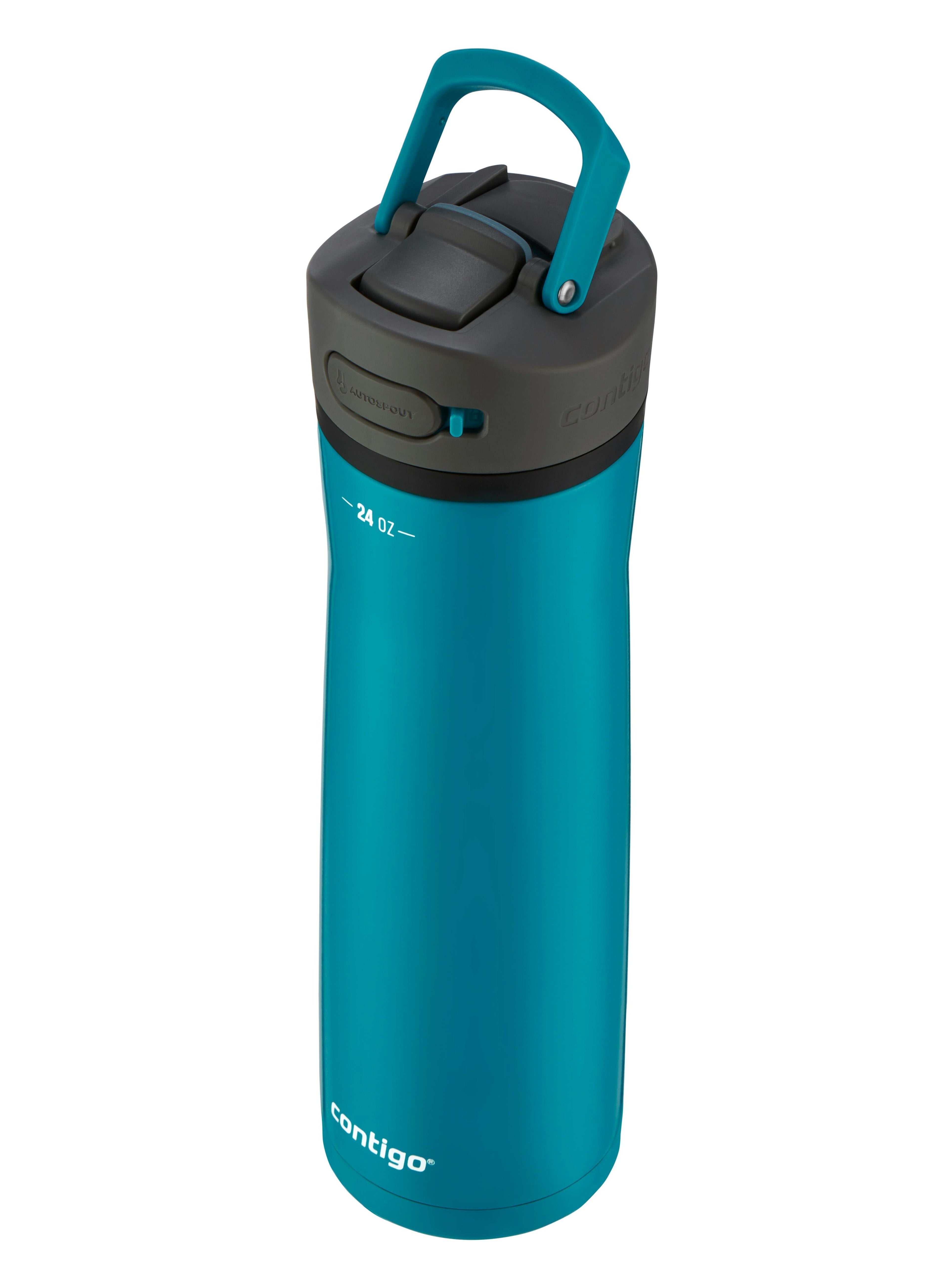 Ashland Chill 2.0 Stainless Steel Water Bottle with AUTOSPOUT Lid, 24oz