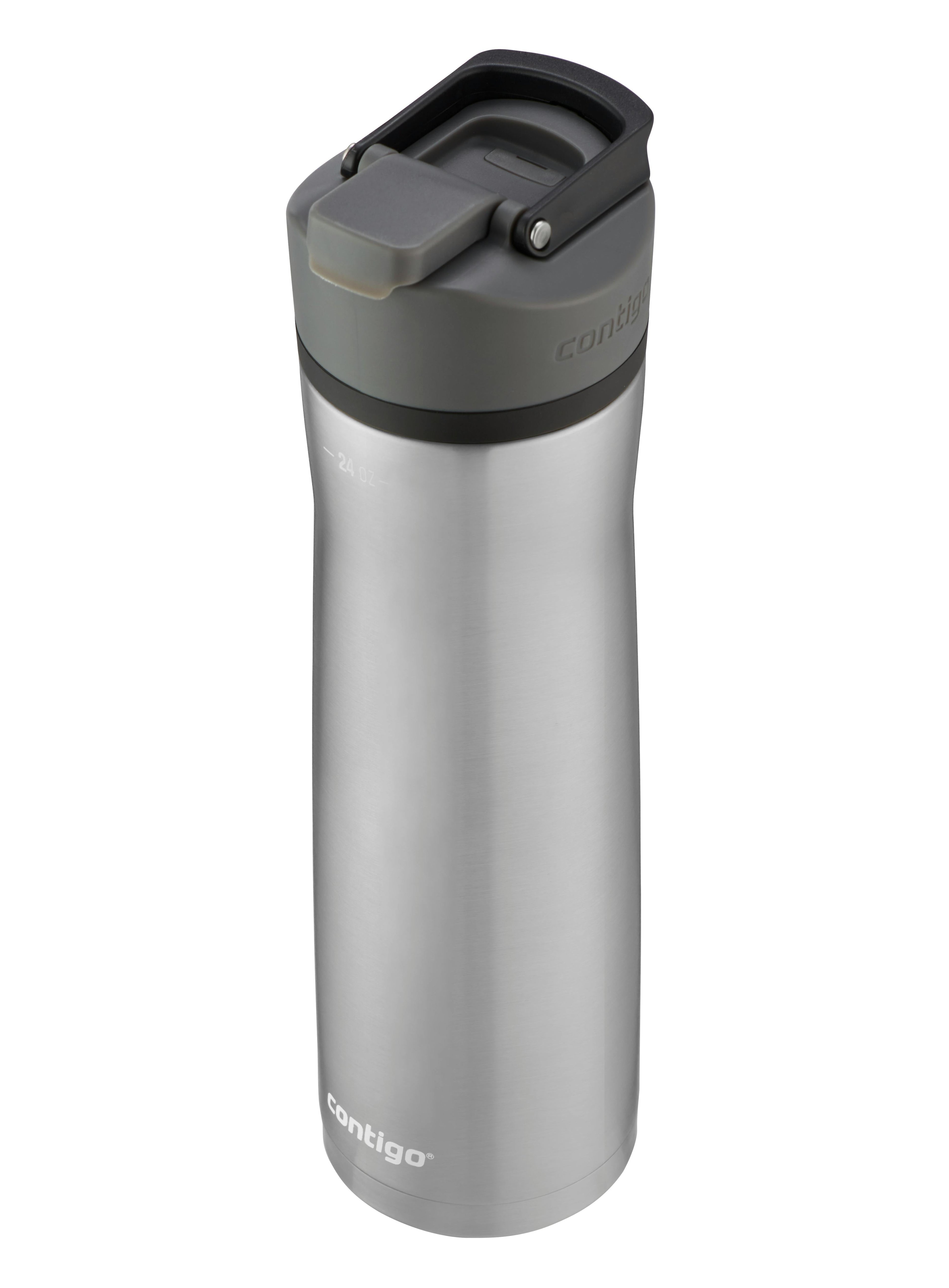 Cortland Chill 2.0, 24oz., Stainless Steel Water Bottle with AUTOSEAL Lid