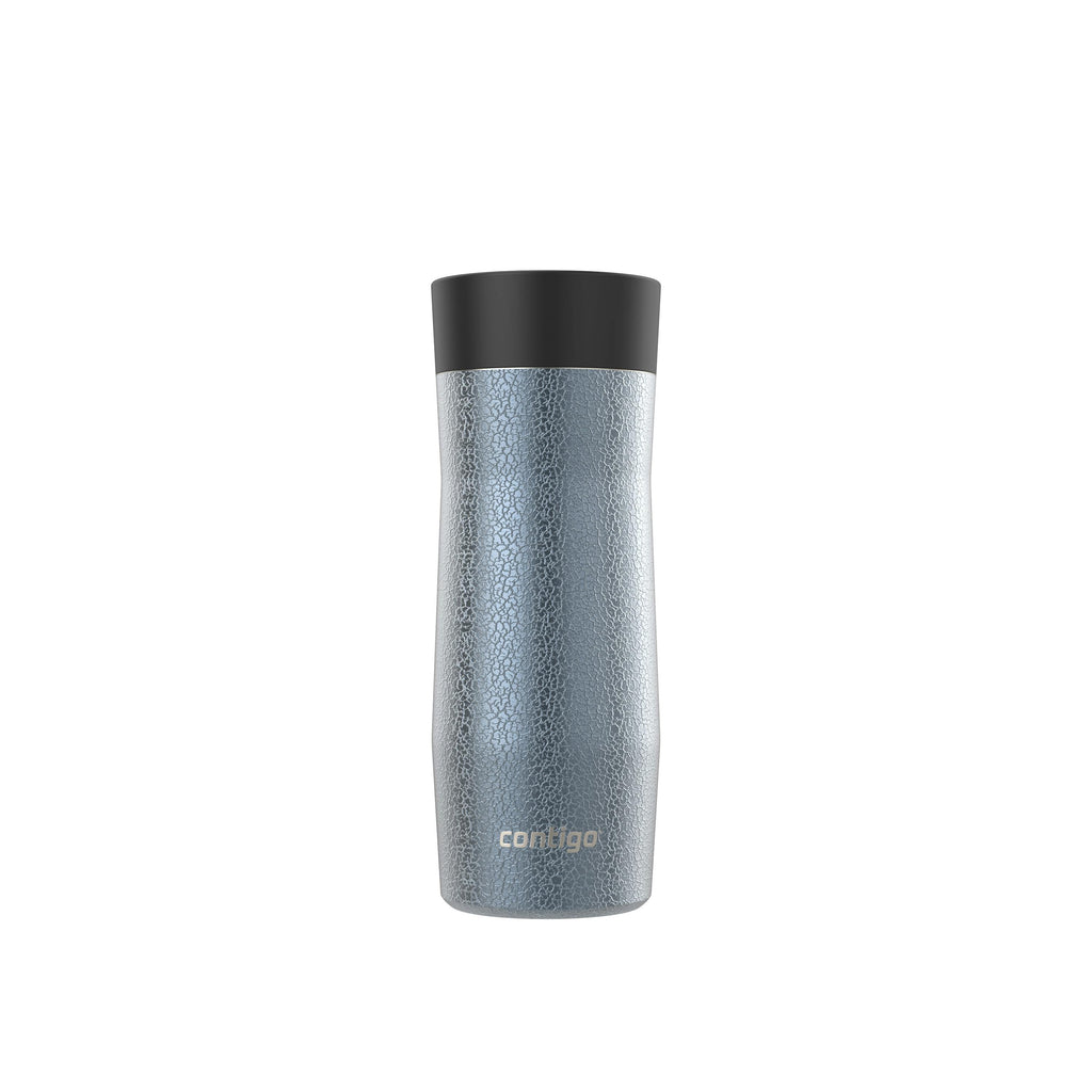AUTOSEAL West Loop Vacuum-Insulated Stainless Steel Travel Mug with Easy-Clean Lid, 16 oz